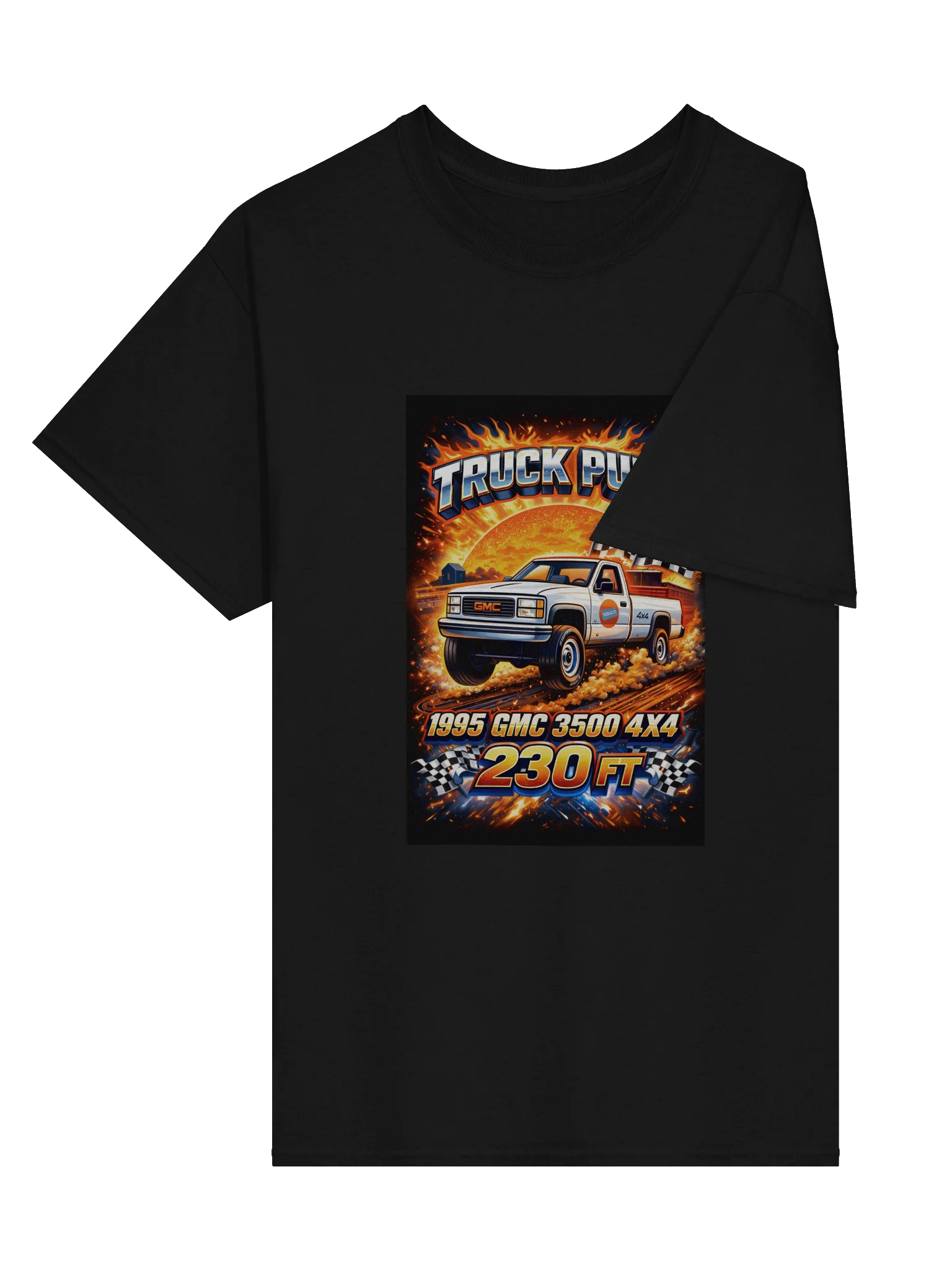 Truck Pull Shirt - 2 product image (5)
