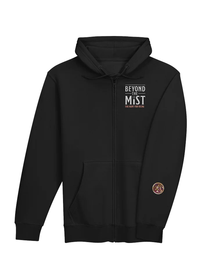 Beyond the Mist Zip-Up Hoodie product image (1)