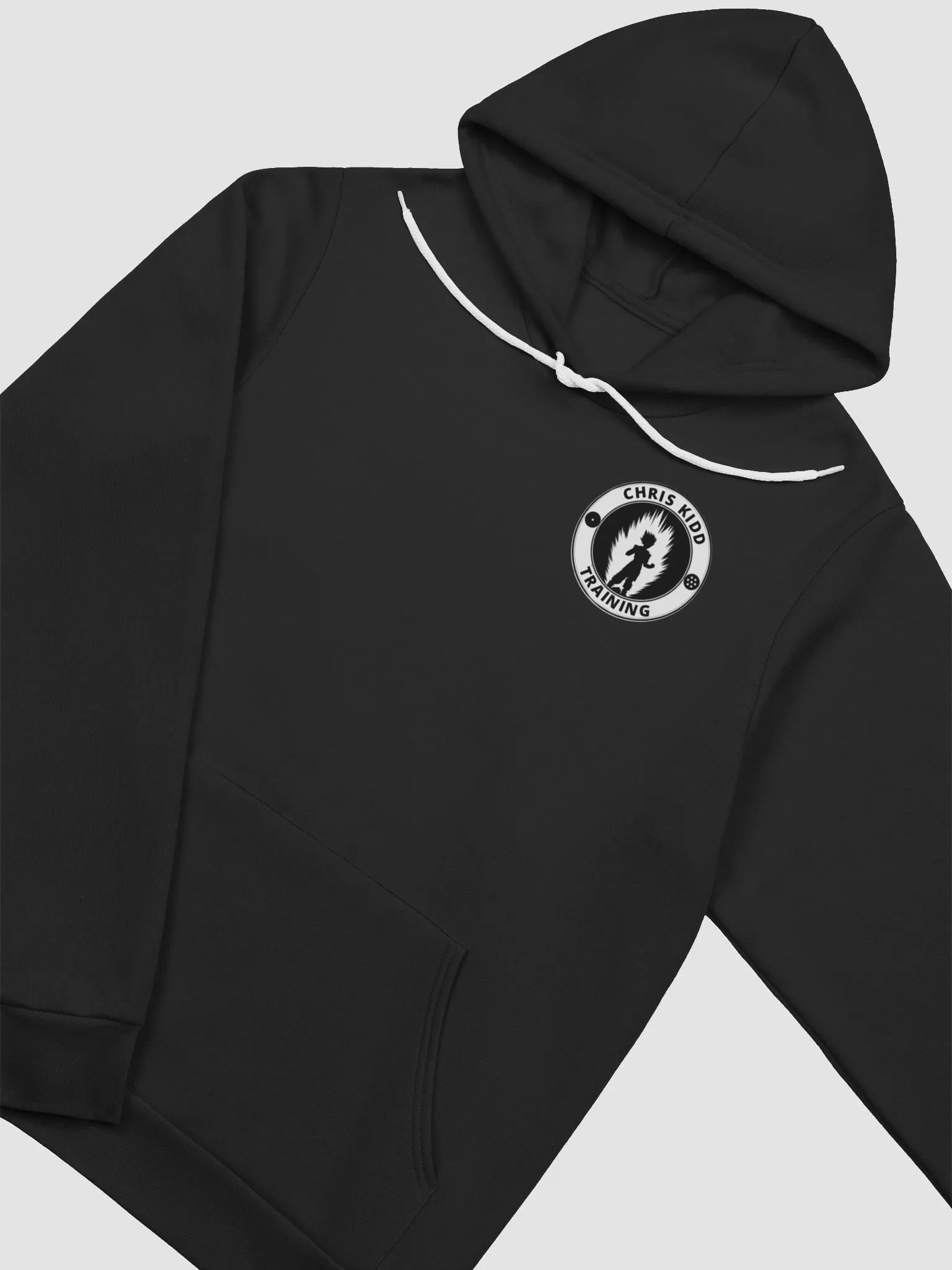 Vegeta Chris Kidd Training product image (3)