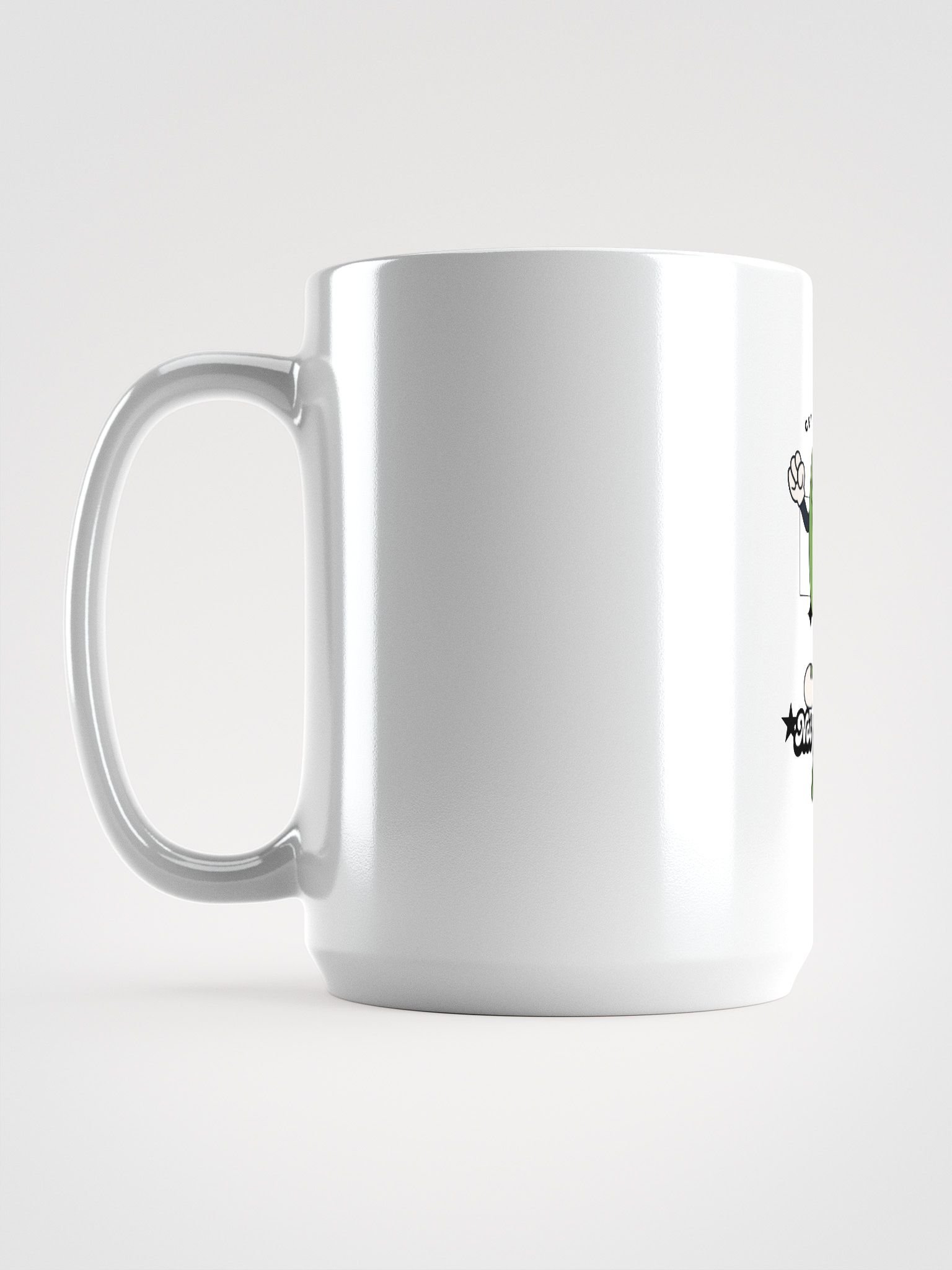 Not Ya Funny Money Mug product image (6)