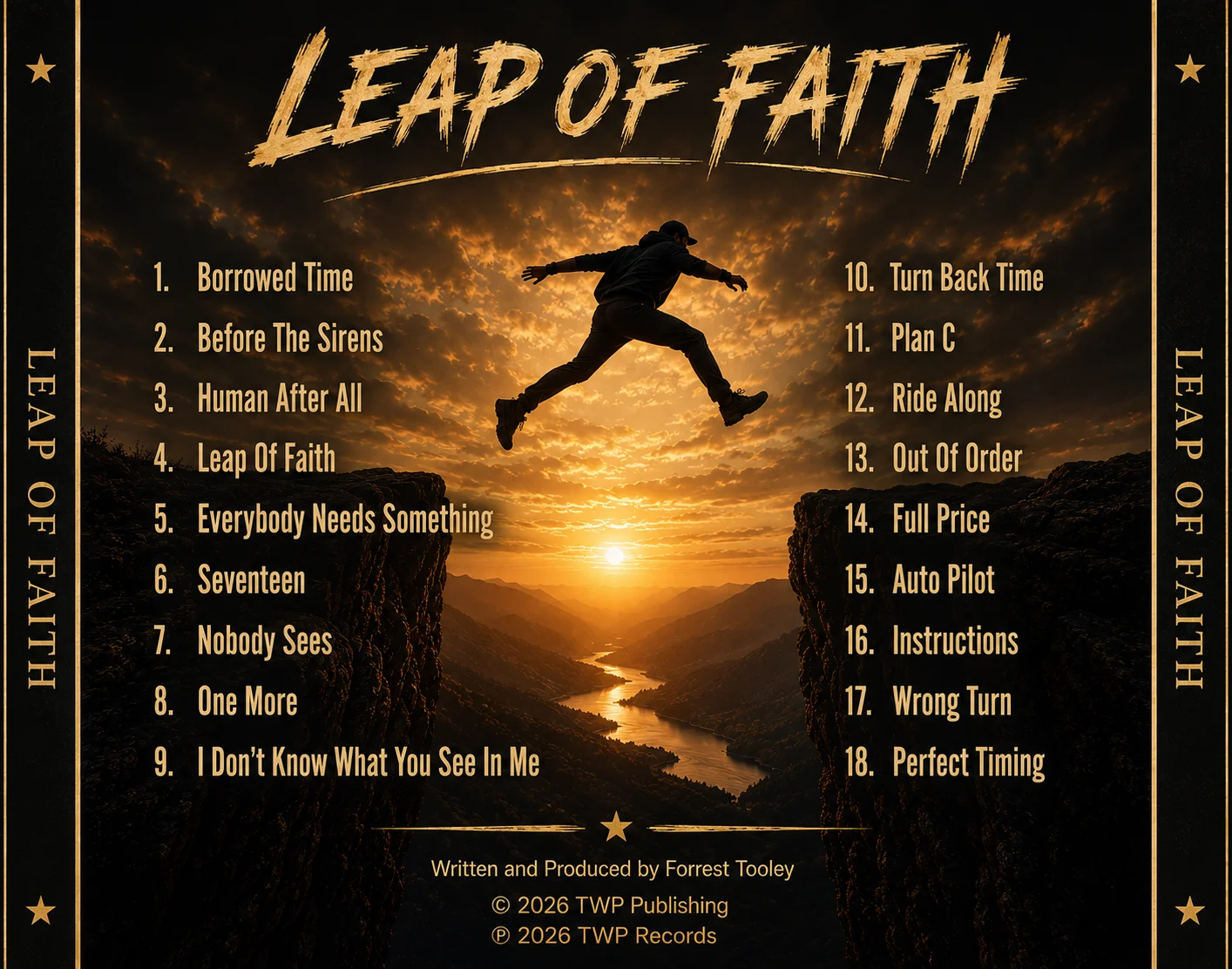 Leap of Faith (Digital MP3 Download) product image (2)