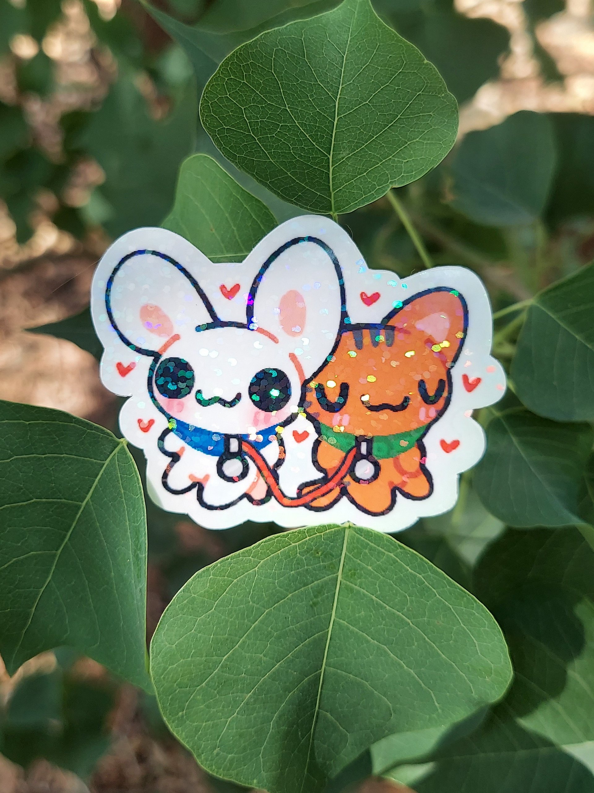 Leash Love Sticker product image (1)