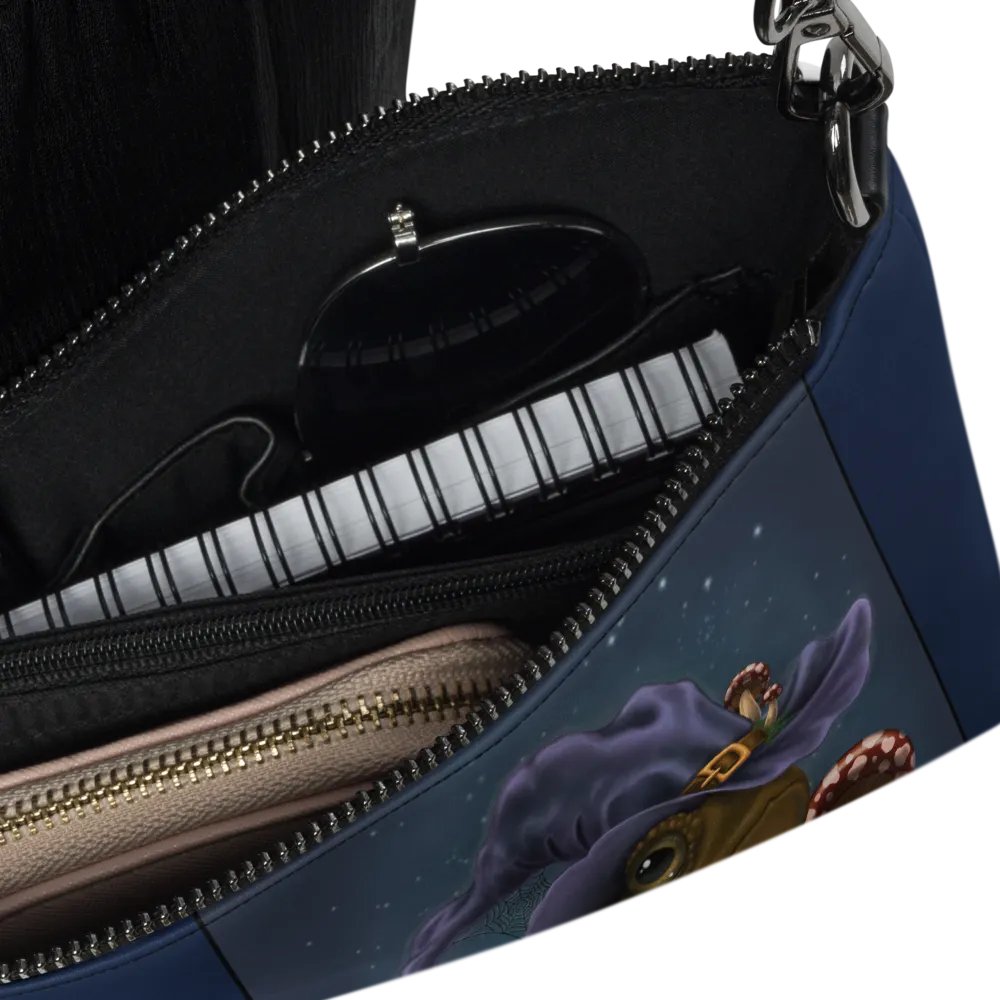 Enchanted Toad - SFA All-Over Print Crossbody Bag product image (2)