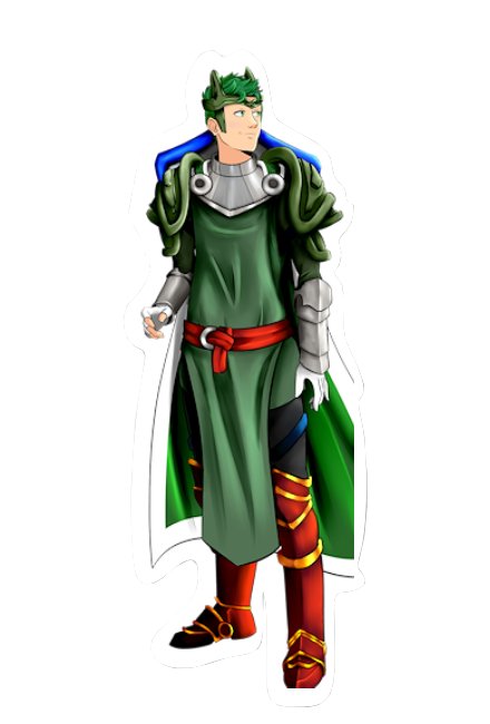 Fredderick Sticker product image (1)