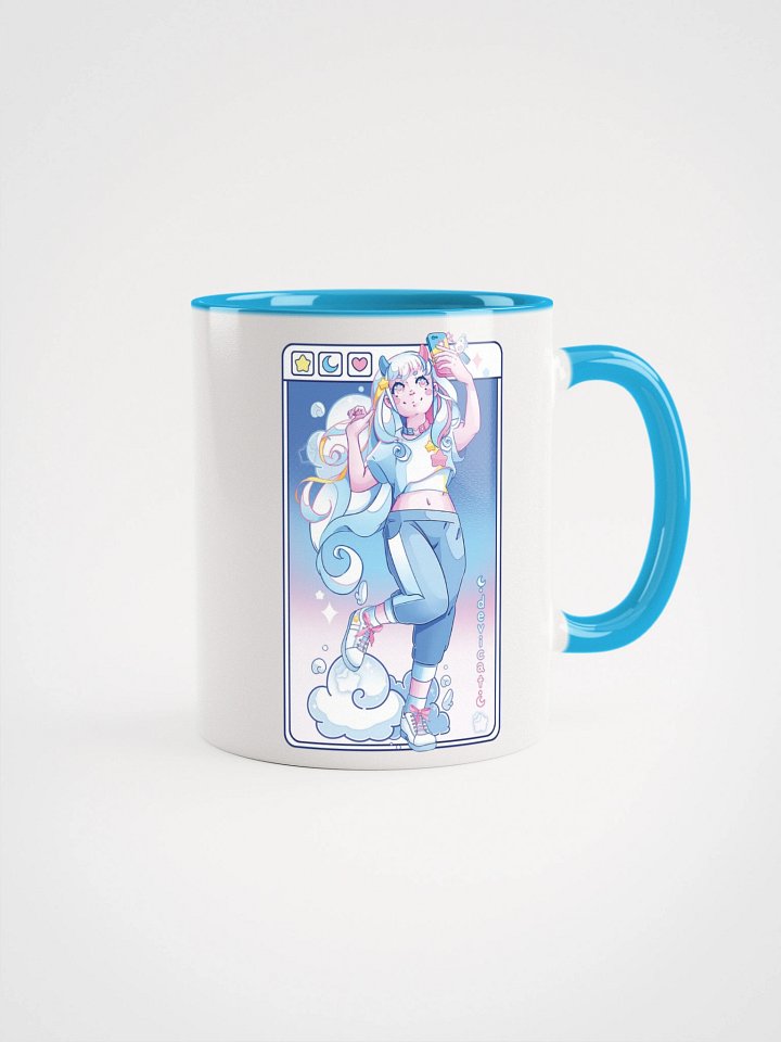 Hanabi Anime Girl 2025 Mug product image (1)