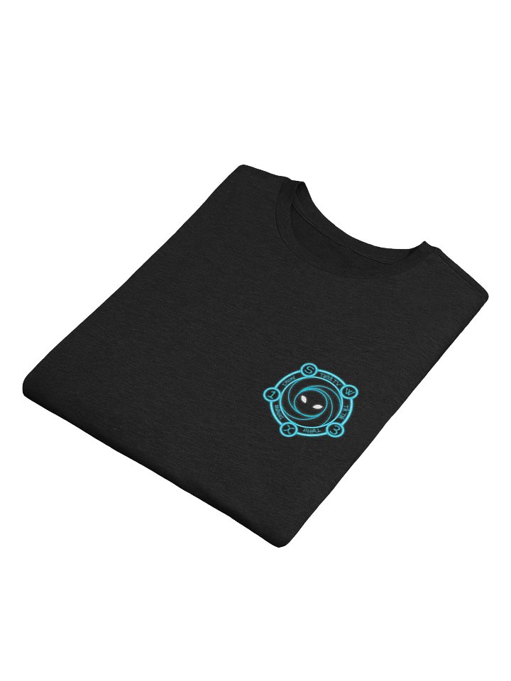 Small Logo + QR T-Shirt product image (1)