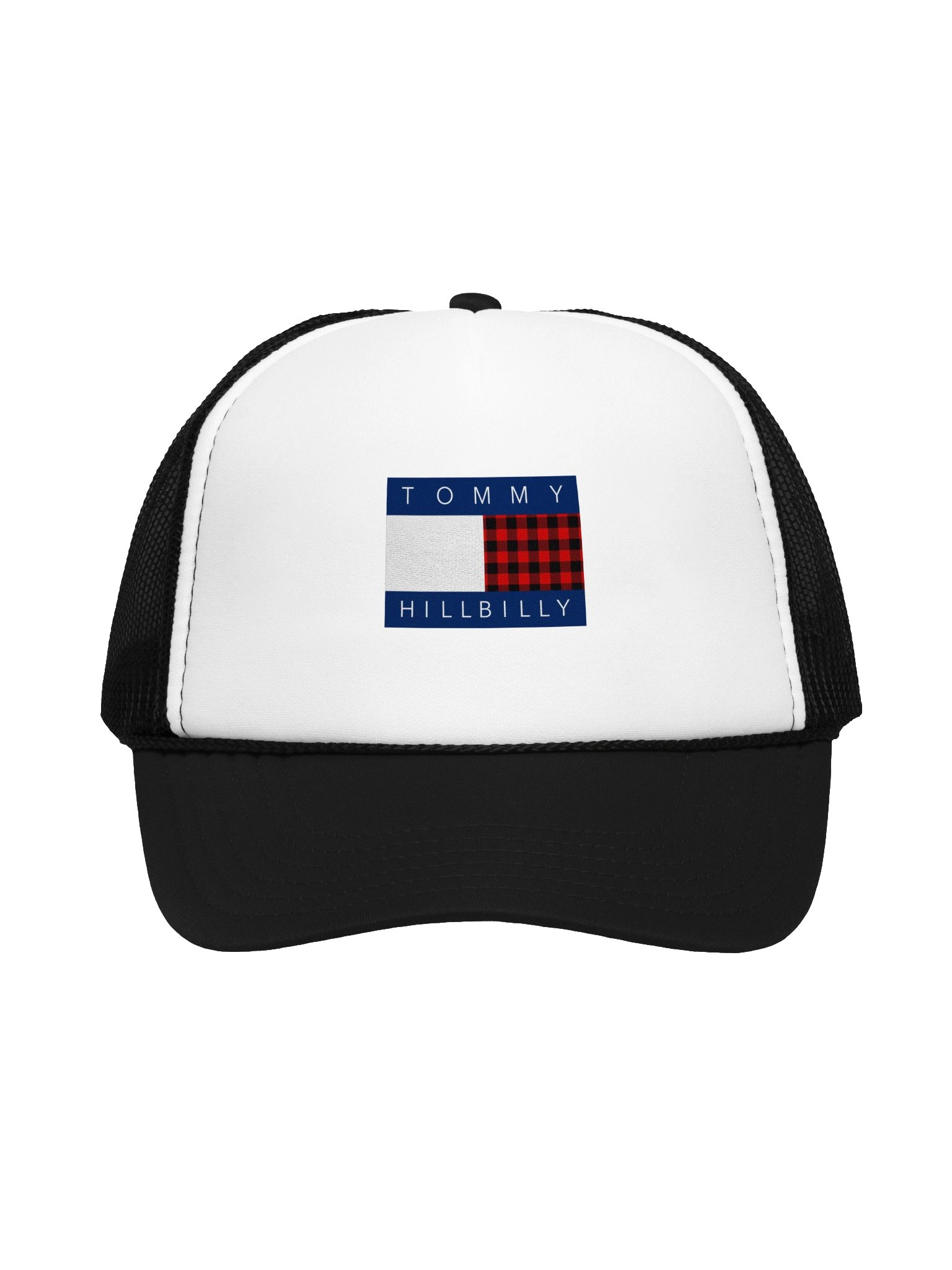 Tommy Hillbilly Trucker Hat product image (1)
