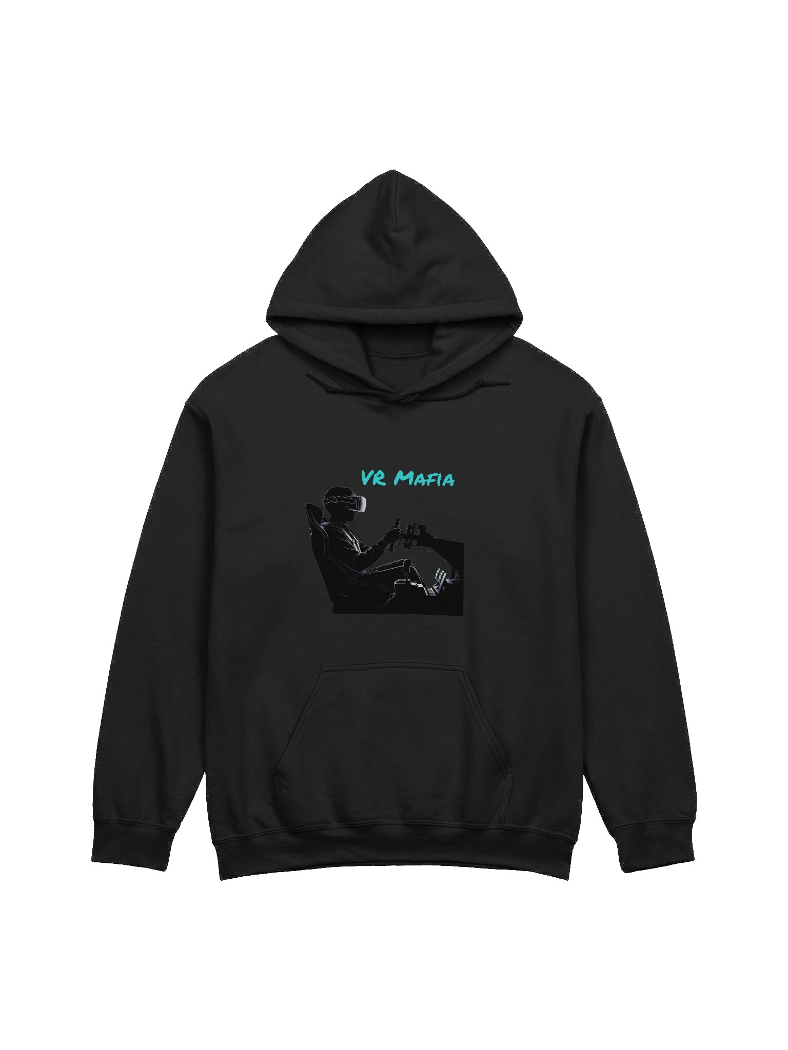 VR Mafia Collection MK 1 Hoodie product image (1)