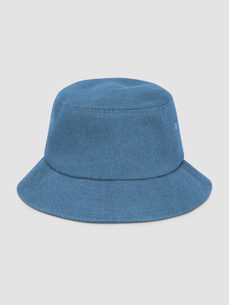Sun Lover™ Denim Bucket Hat product image (2)