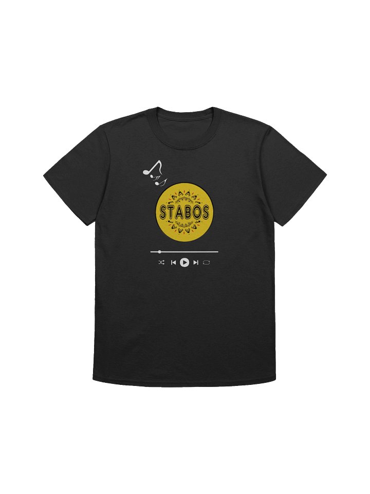 Vintage Vinyl Record Stabos T-Shirt product image (1)