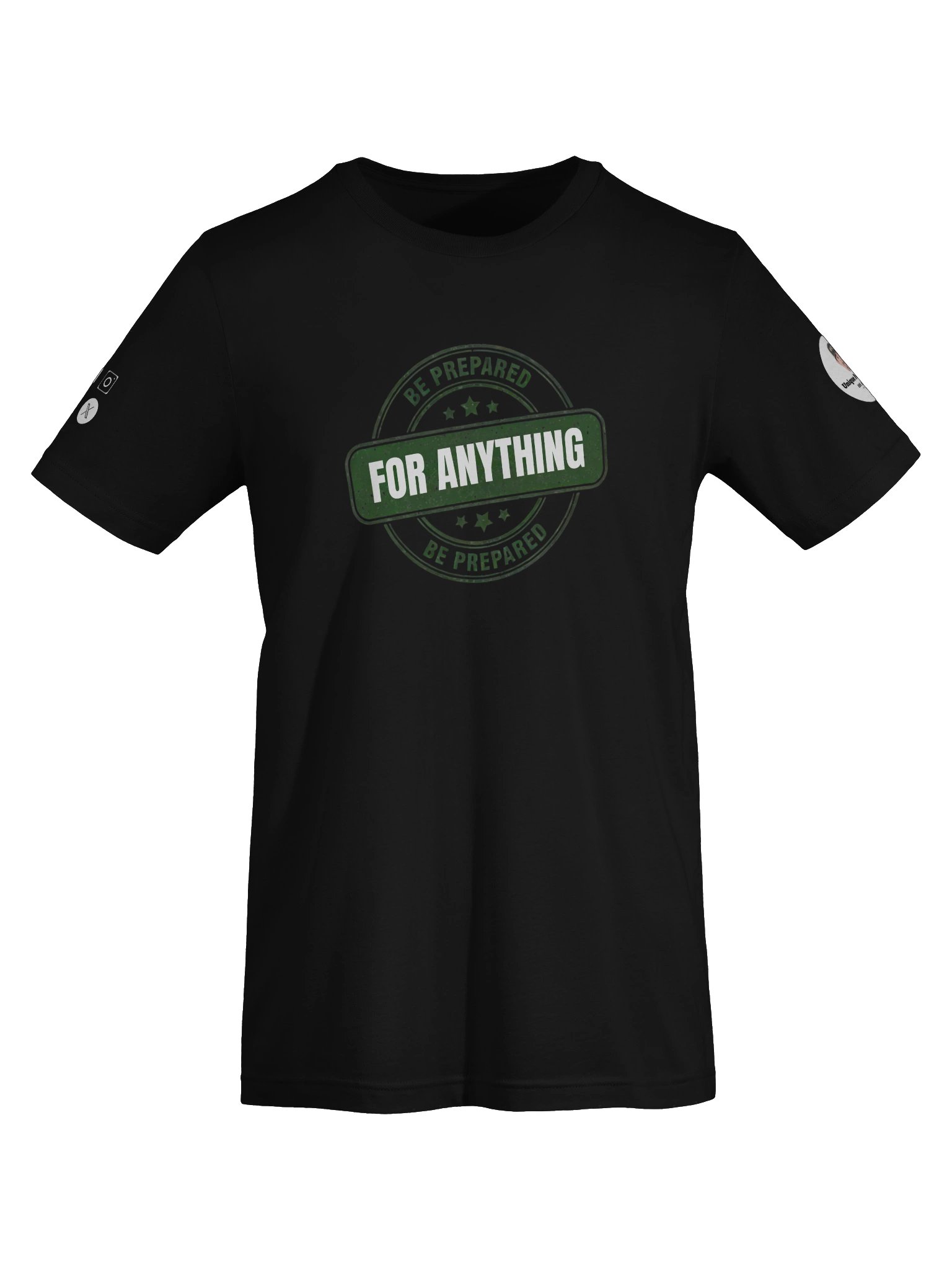 Be Prepared for Anything Women's T-Shirt product image (50)