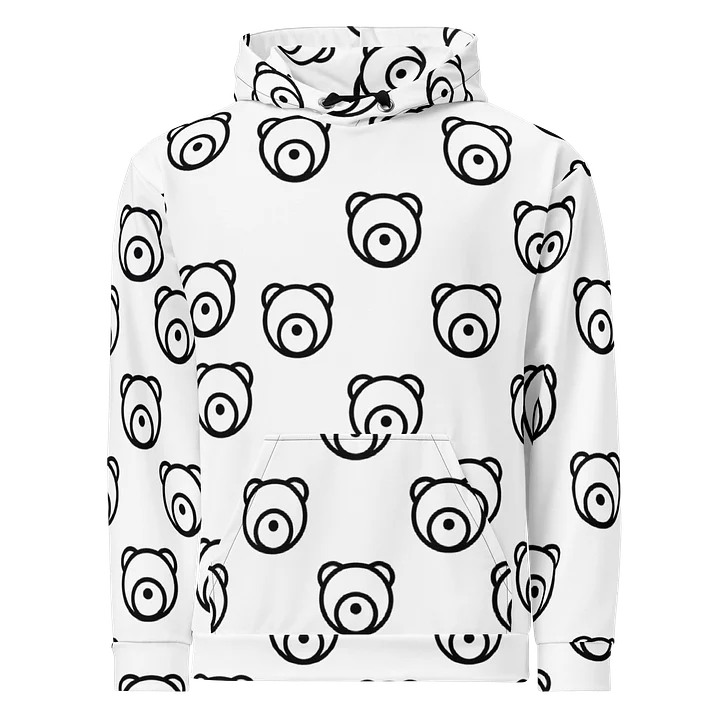 SpeakeaZy Bear-Camo Hoodie product image (1)