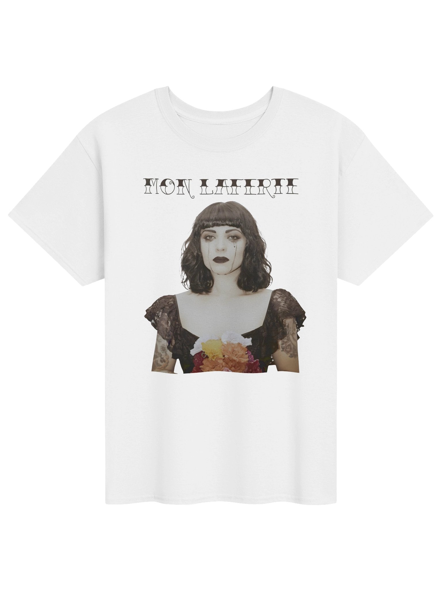 Mon Laferte Album Portrait Tshirt product image (1)