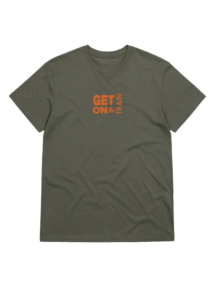 24hr Train Tee - Christopher Exclusive Edition (Up to 5xl) product image (2)