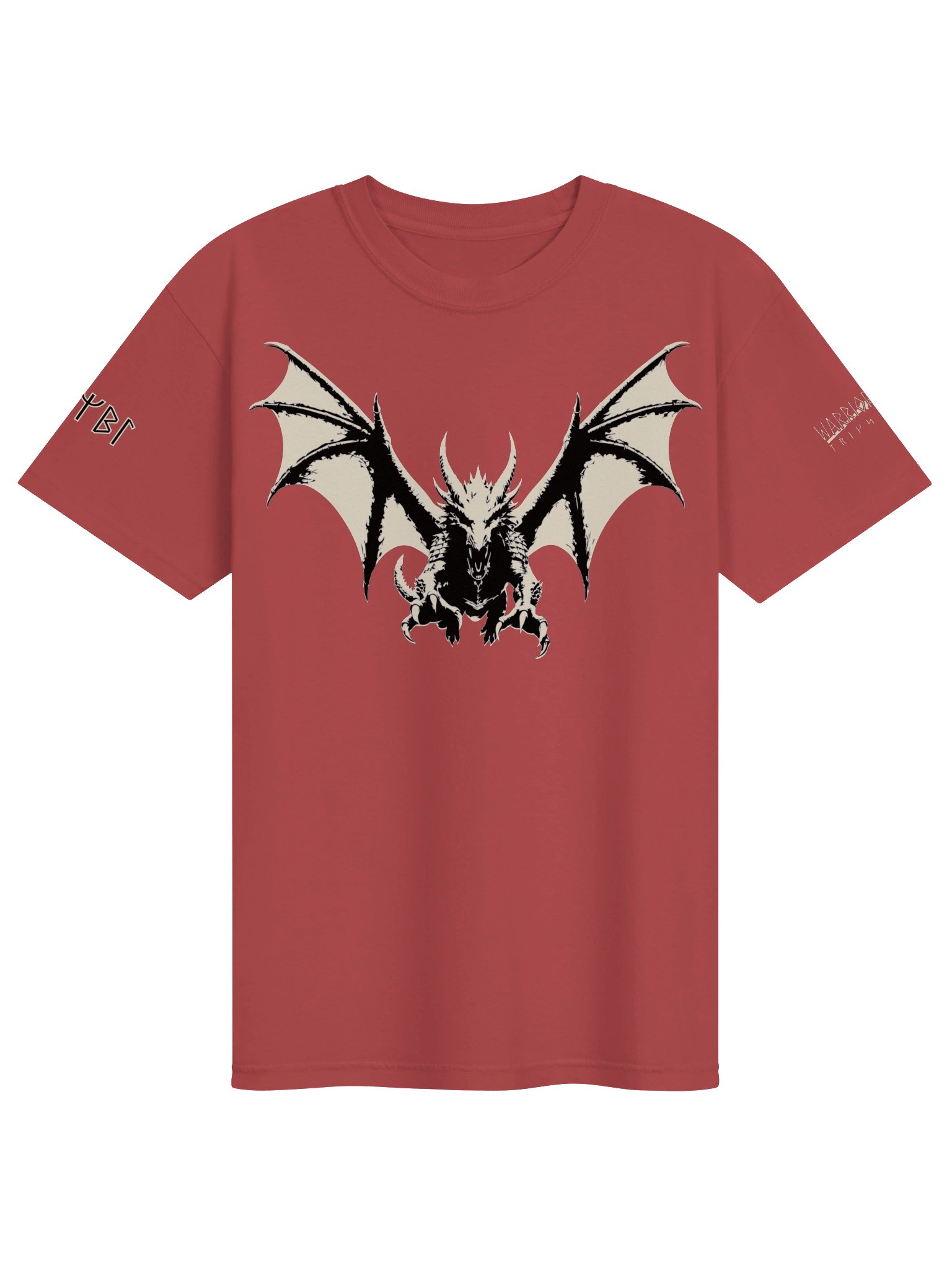 Sumbel Series - The Dragon - Novelty Tee - Songs of the Skald product image (2)