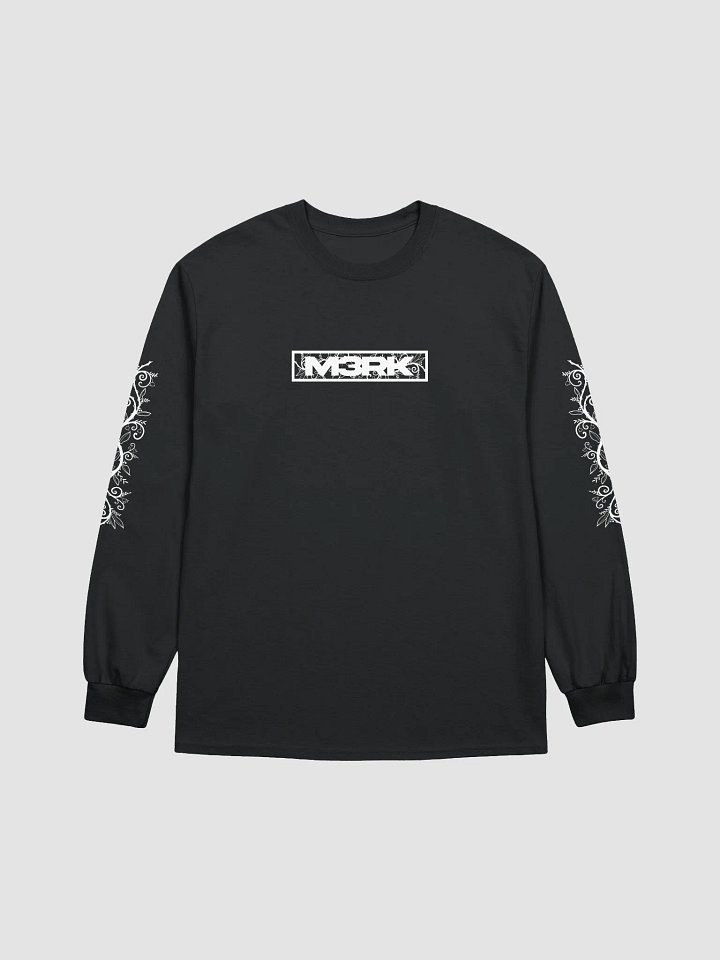 m3rk floral long sleeve product image (2)