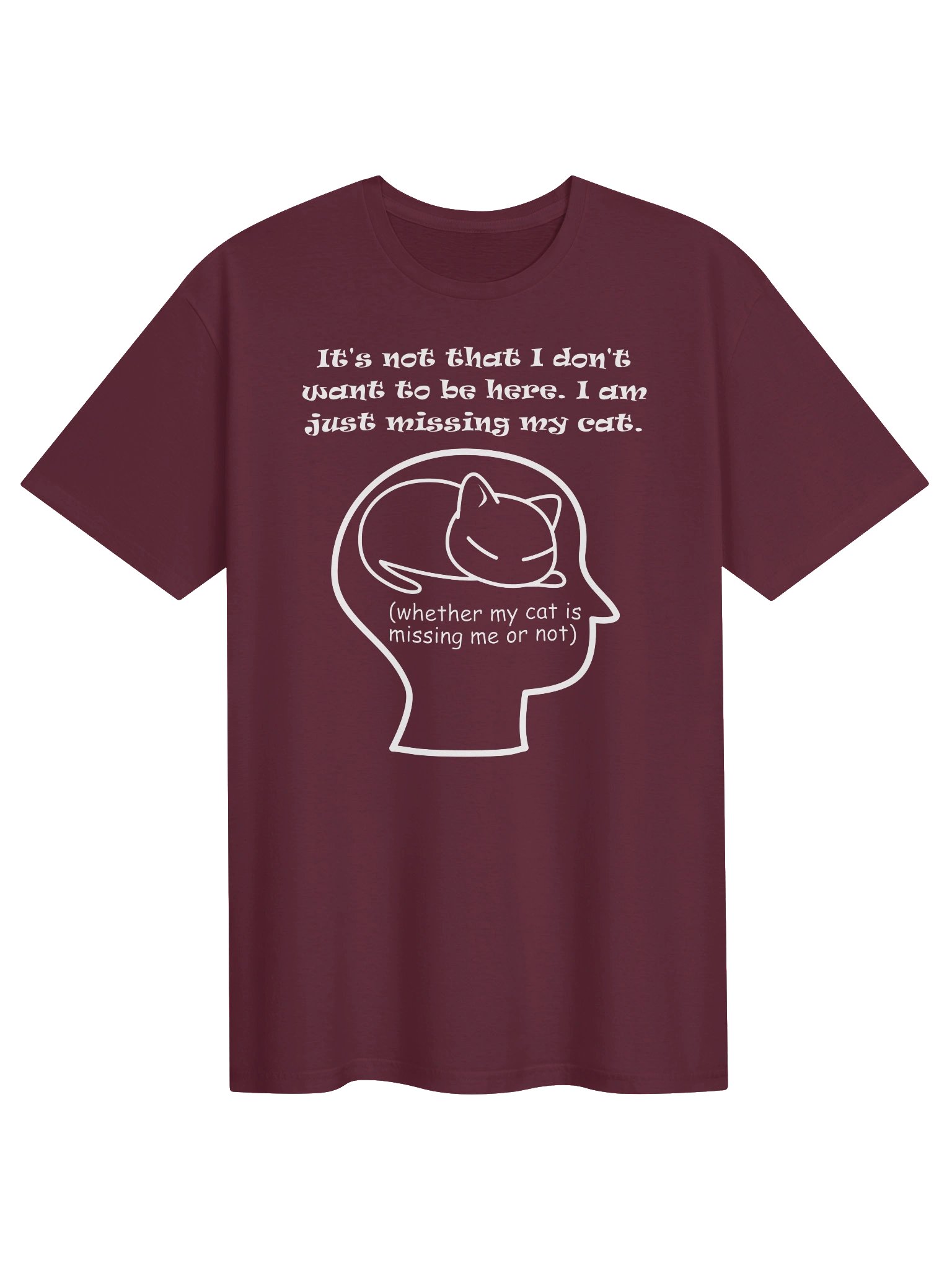 Monday Blue Kind of Mood - Unisex Adult Super Soft Lightweight T-shirt product image (1)