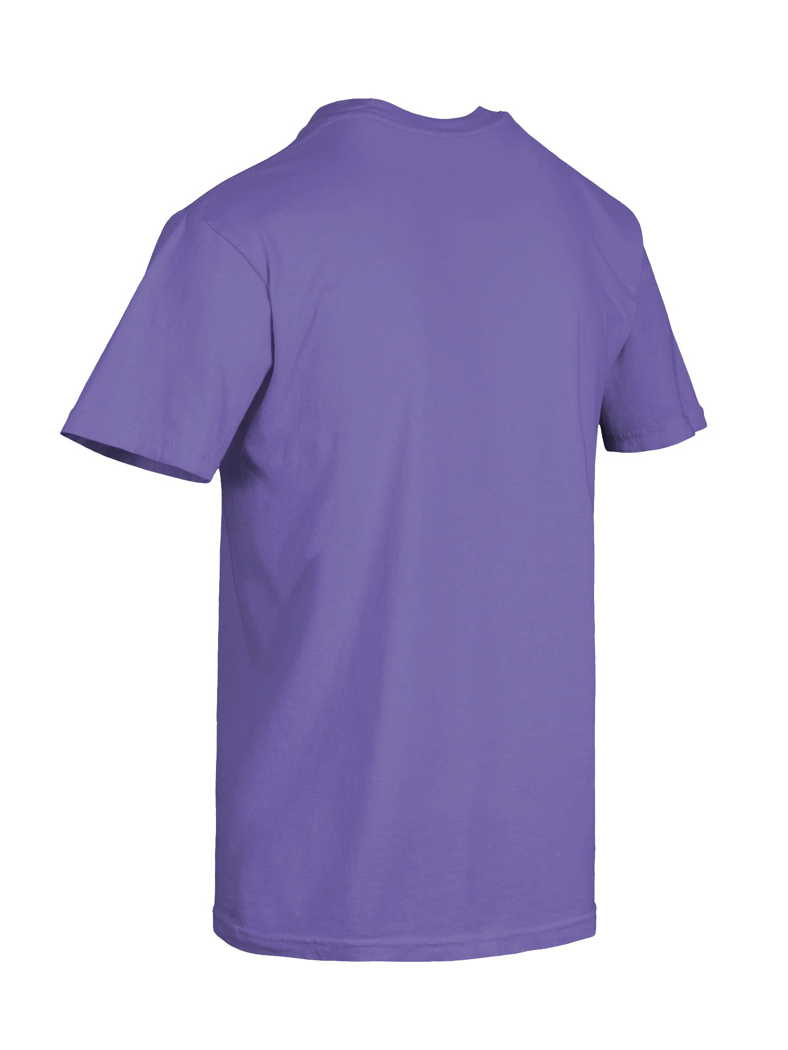 I just work here [Dark Lovingly Version] T-Shirt product image (80)