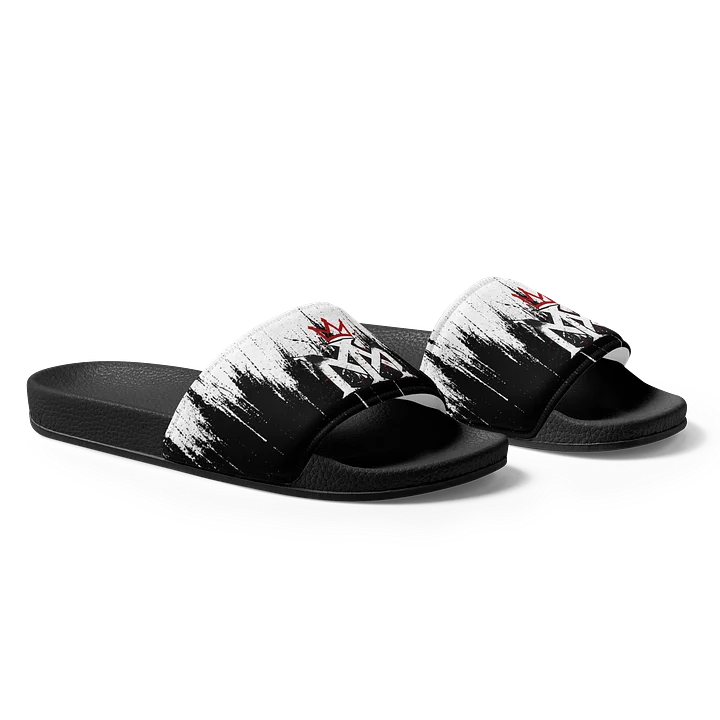 Crowned MM Grunge Slides product image (2)