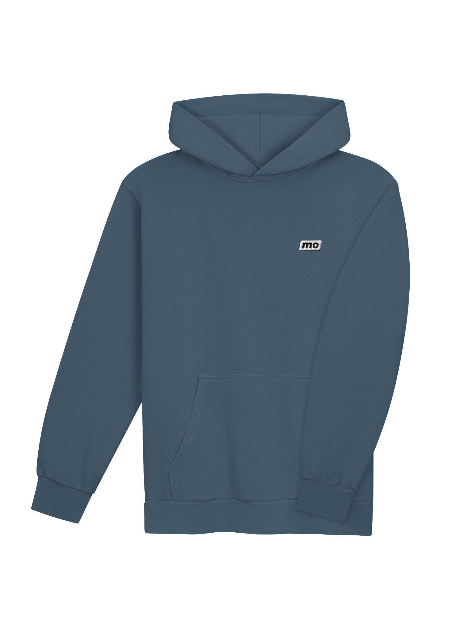 MO Icon Hoodie - White Embroidery product image (7)