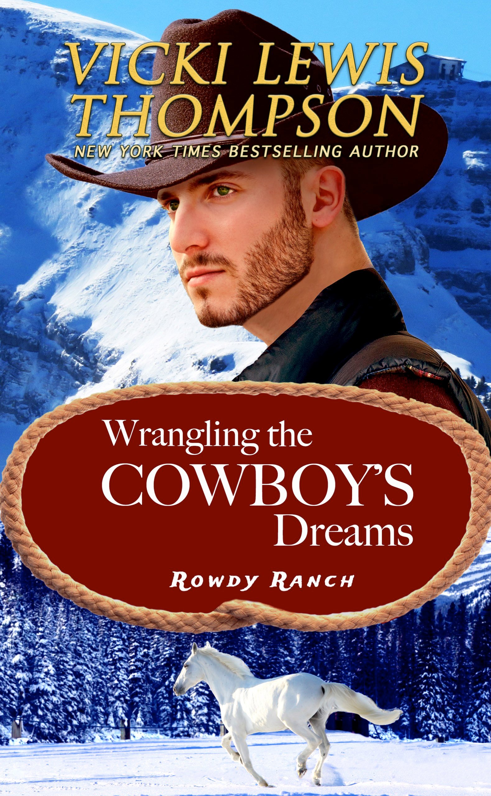 Wrangling the Cowboy's Dreams product image (1)