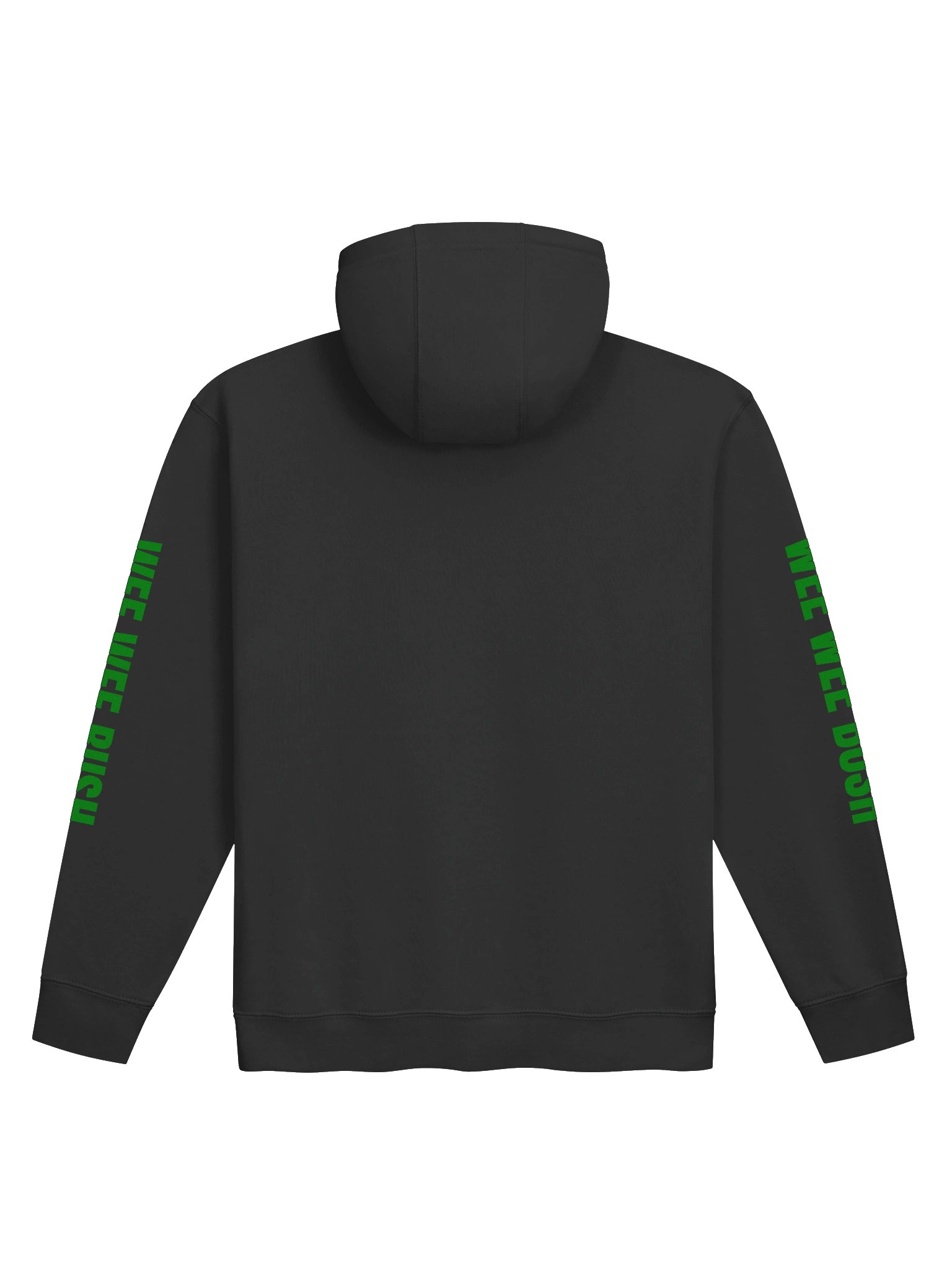 Wee Wee Bush Hoodie product image (2)