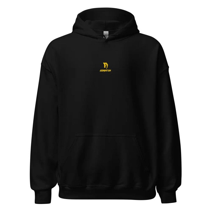 Don't Fear Classic Hoodie product image (2)
