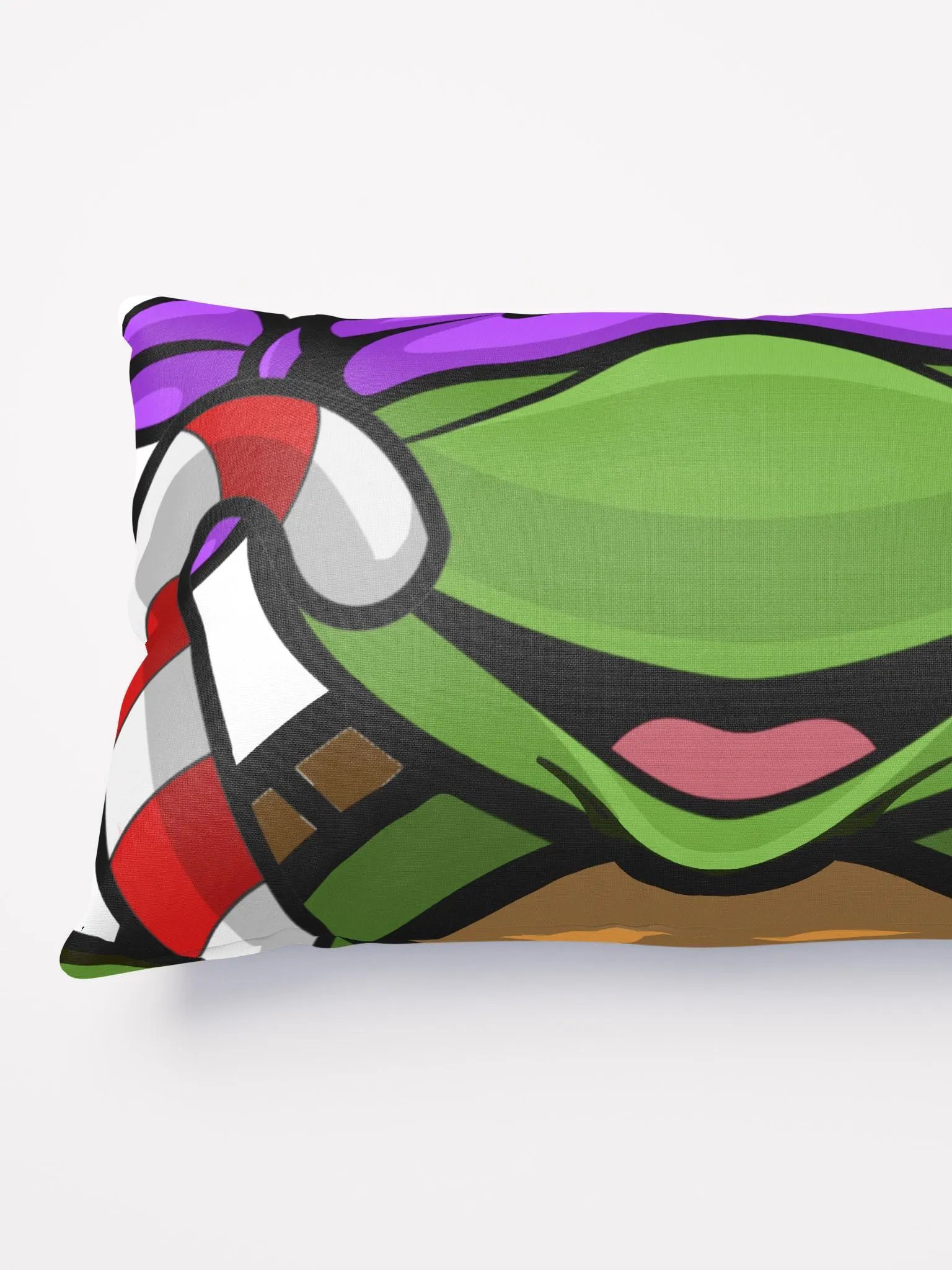 Candy Cane Donny Pillow product image (3)