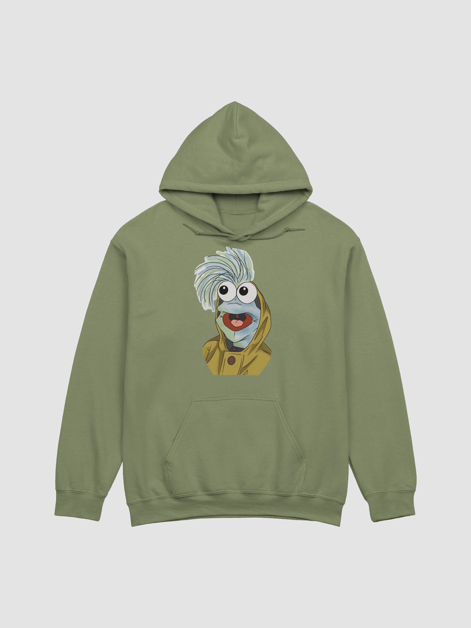 Softly Shooked hoodie product image (2)