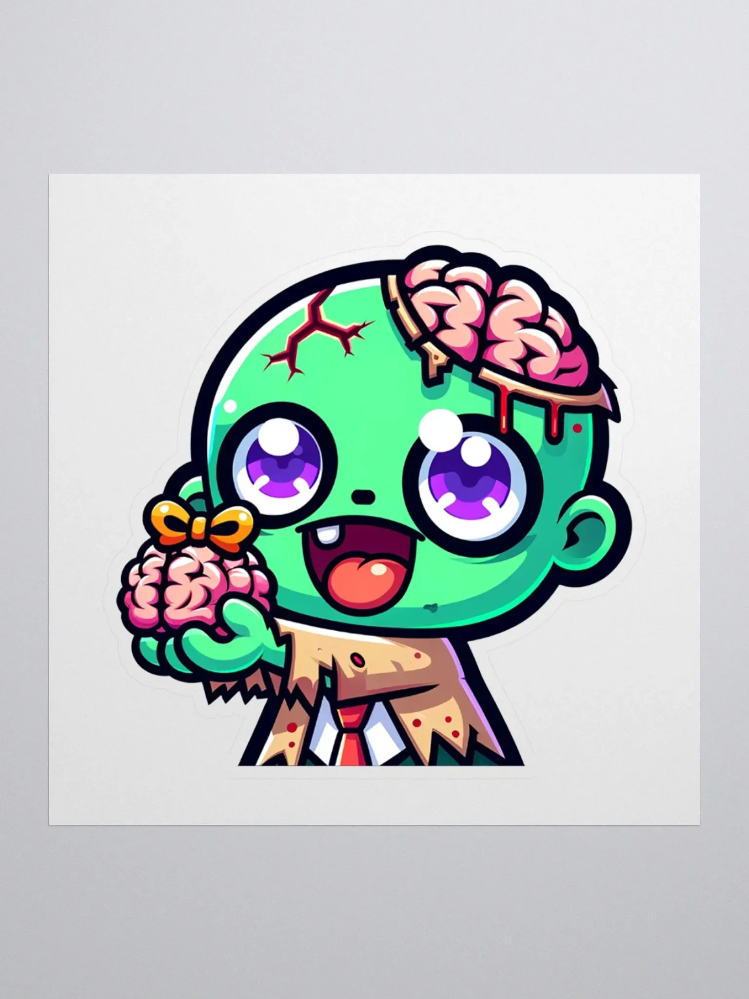 GIFT Emote Sticker