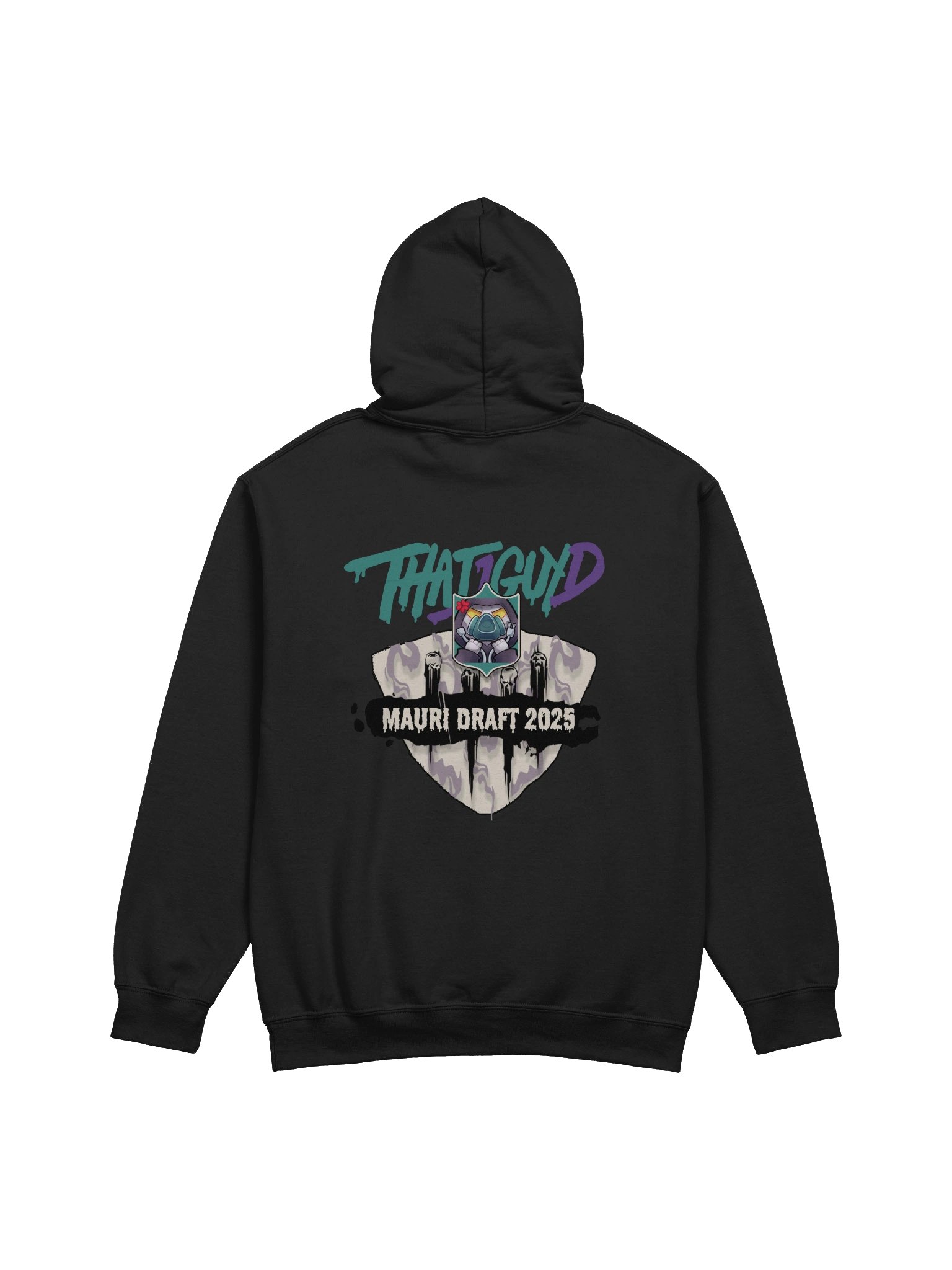 Mauri Draft Tournament 2025 Hoodie product image (9)