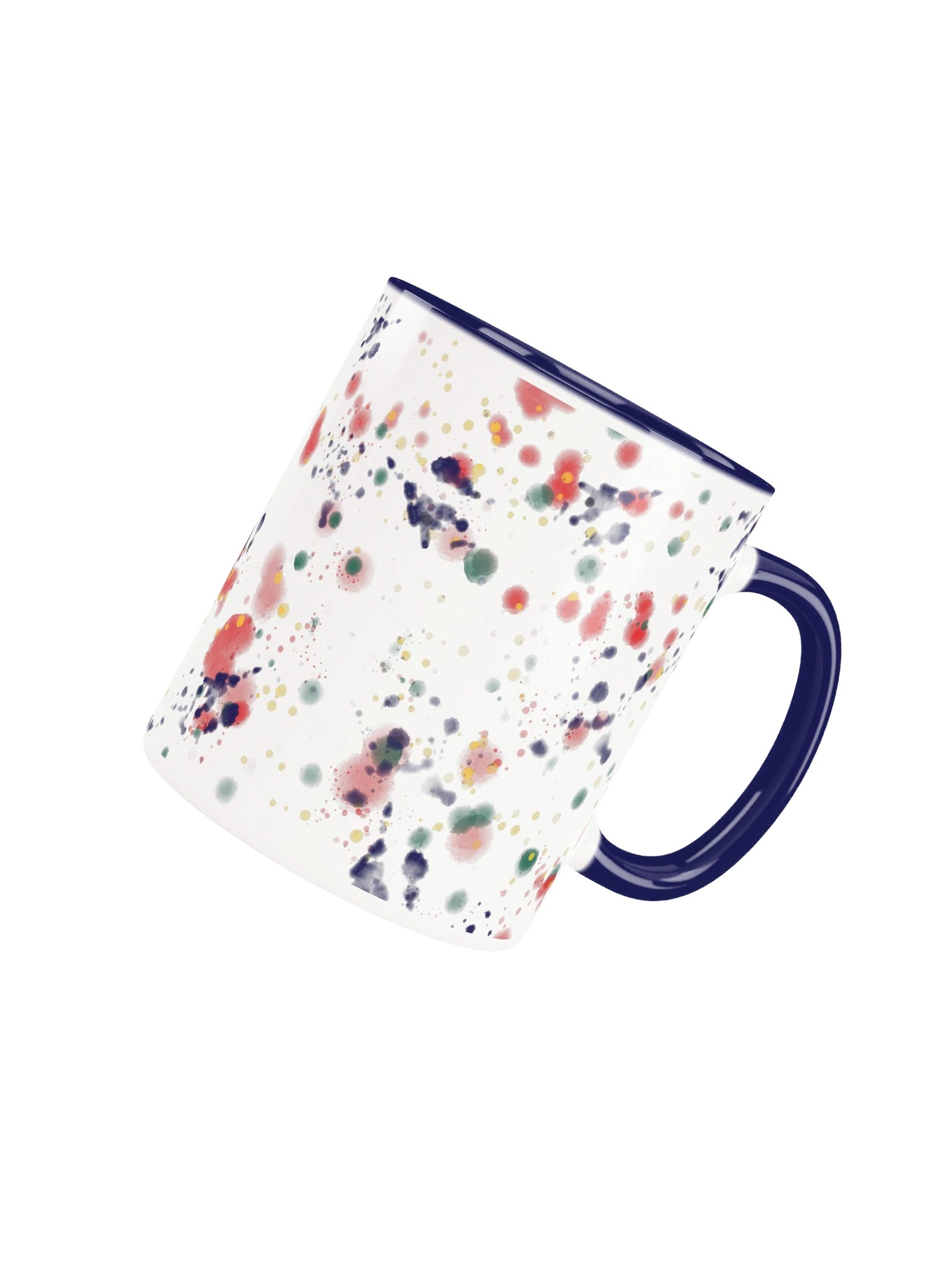 Creative Chaos -Dk Blue product image (4)