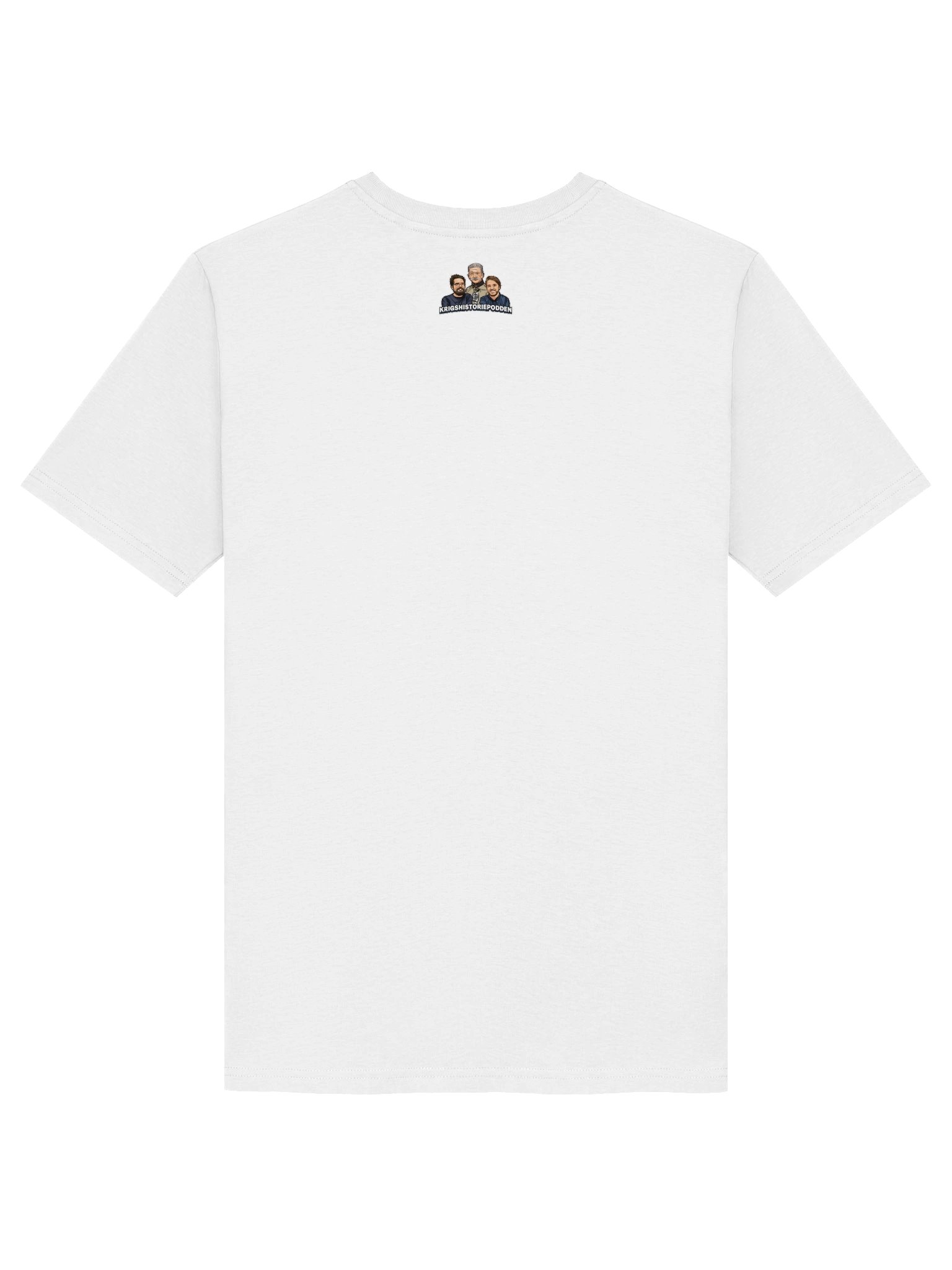 Får det lov att vara lite hög momentan eldkraft? -Halland (Organic unisex T-shirt) product image (6)