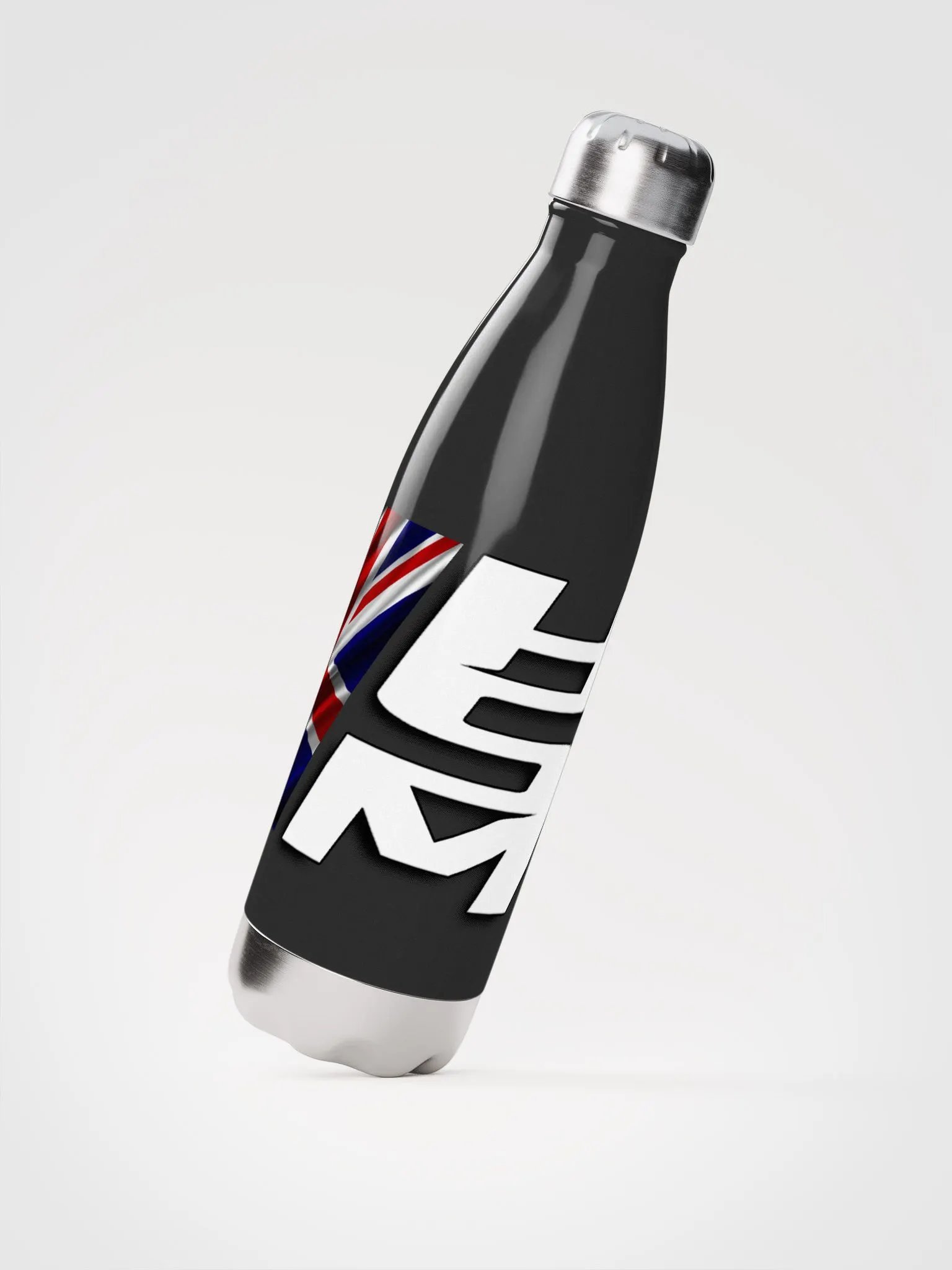 HSM UK METAL DRINKS BOTTLE / FLASK product image (1)