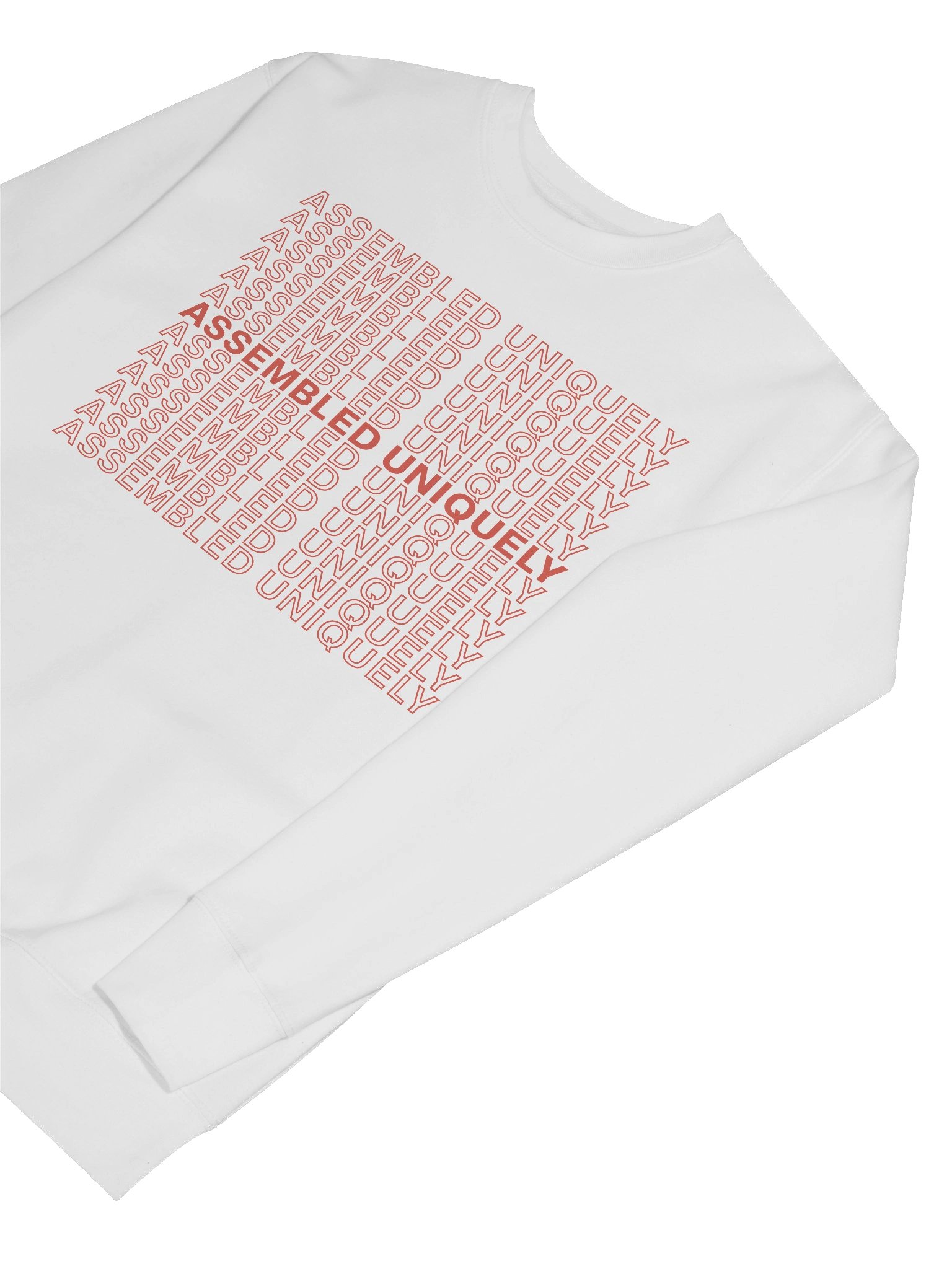 Thank You Sweatshirt product image (1)