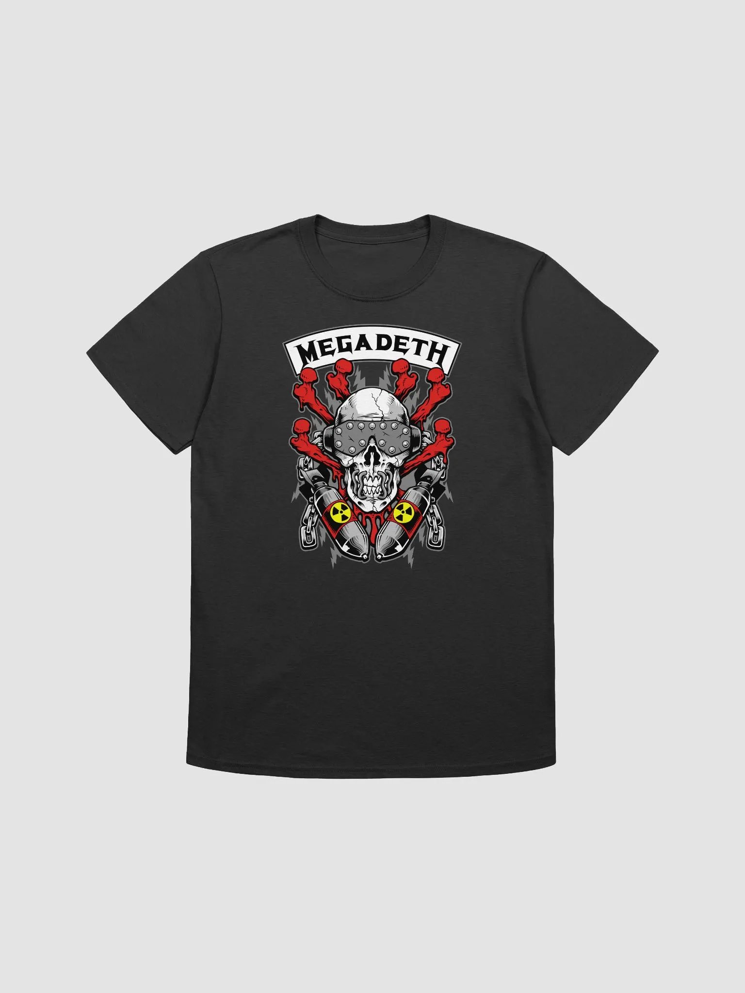 Megadeth Unisex T-Shirt product image (1)