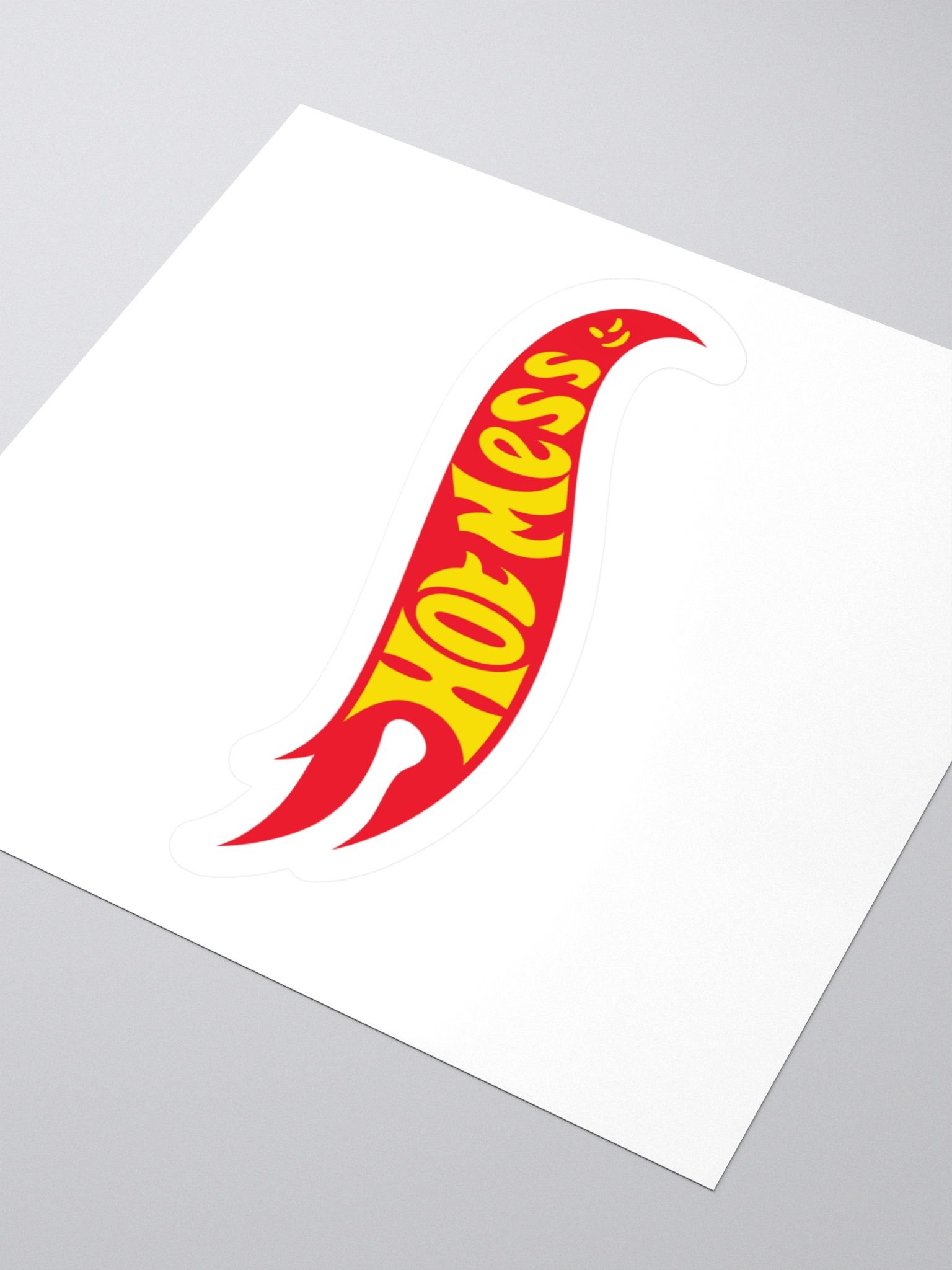 hot mess sticker product image (3)