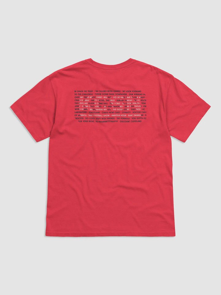 Good Ole Days (Stacked Red) product image (2)