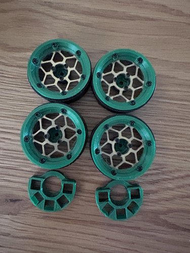 Some brass faced 1.4’s from the last release. Mix of lotus and void faces. All sold.