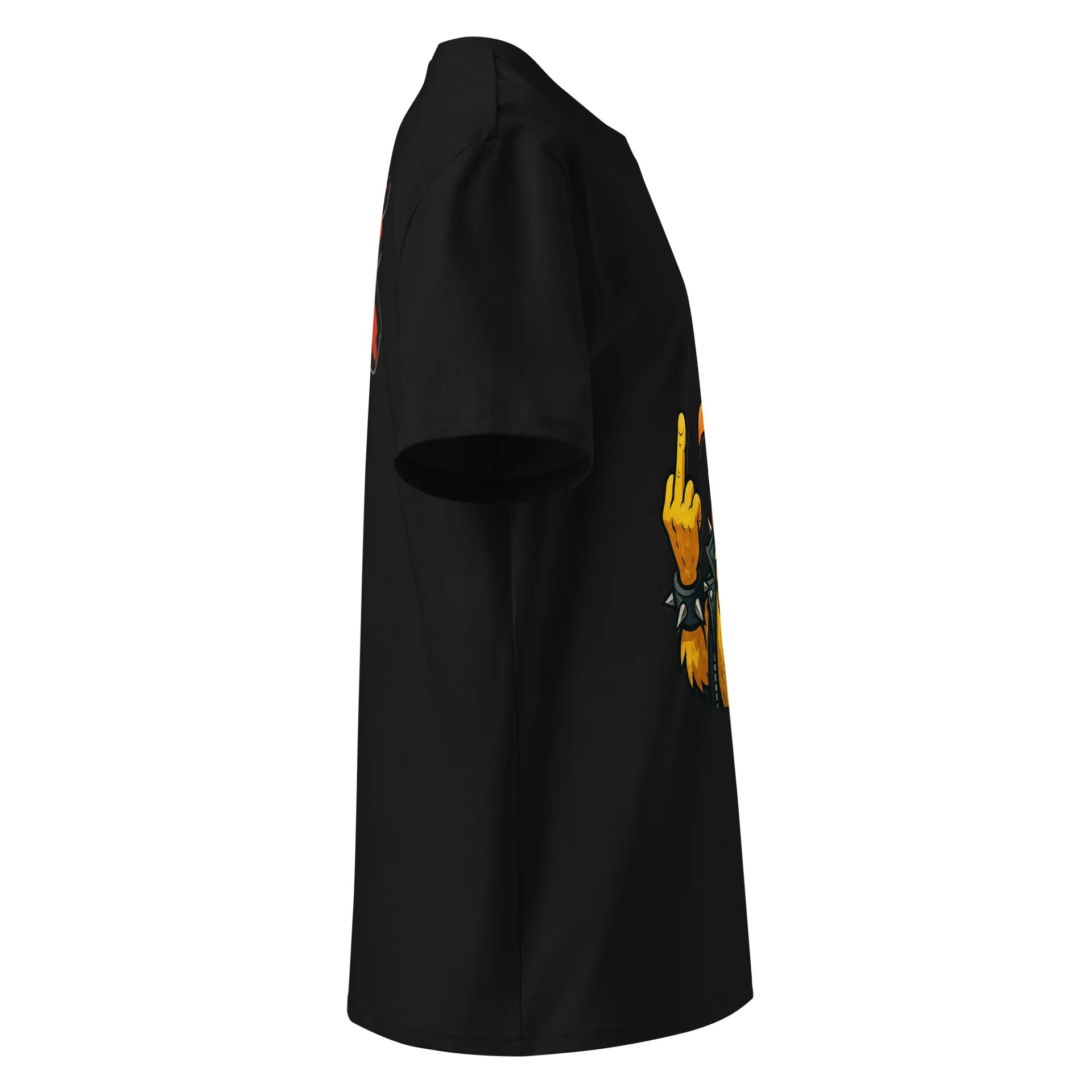 Emo FU Madness T-Shirt product image (3)