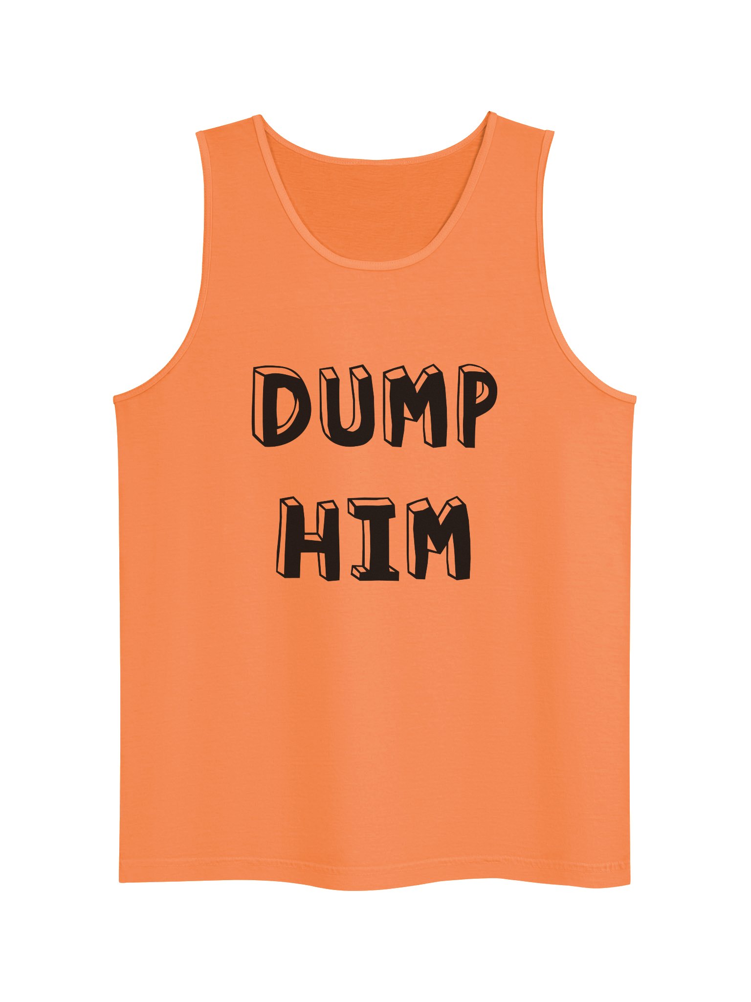 Dump Him Tank Top product image (5)