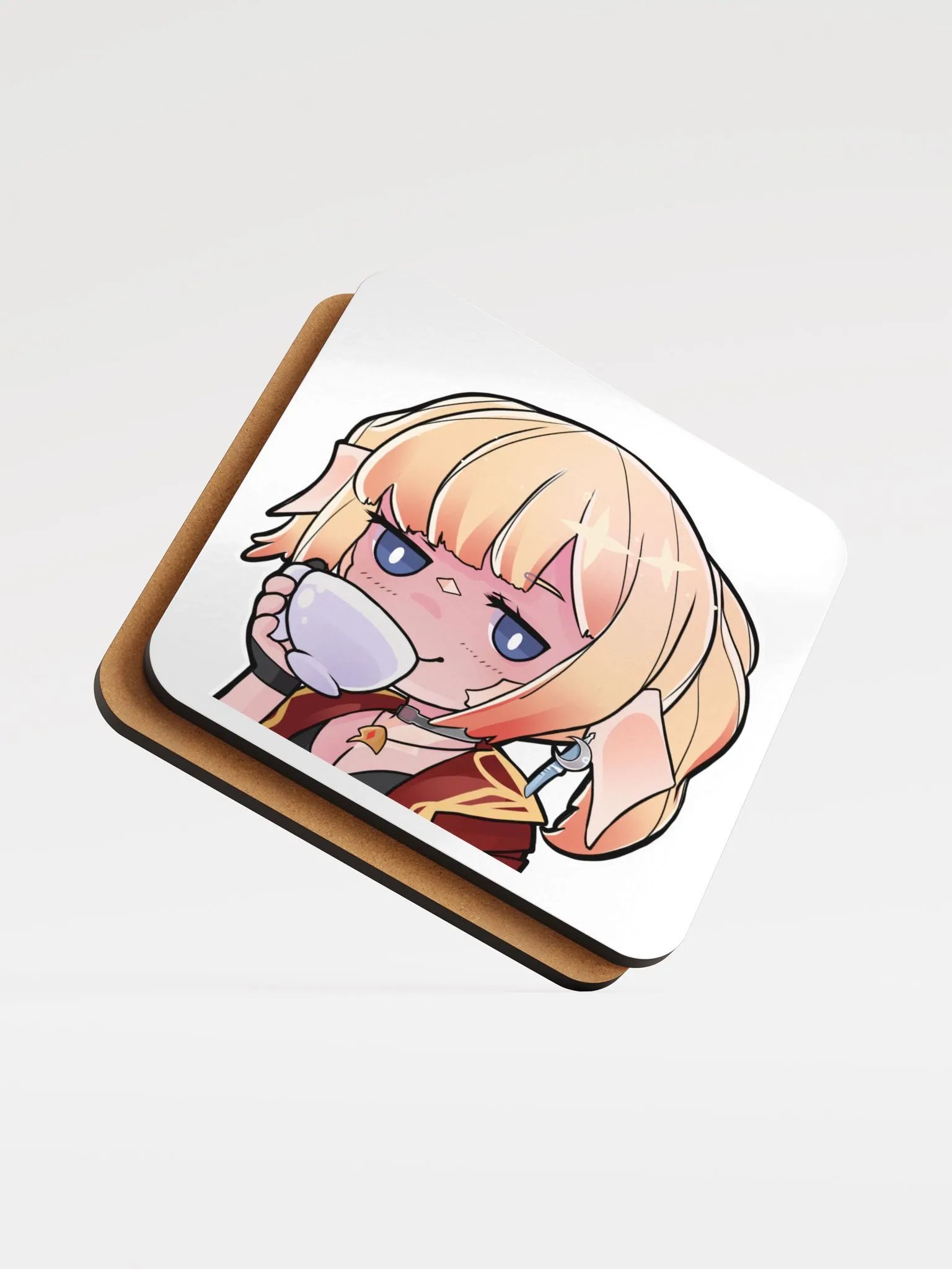 Val Sippy Coaster product image (5)