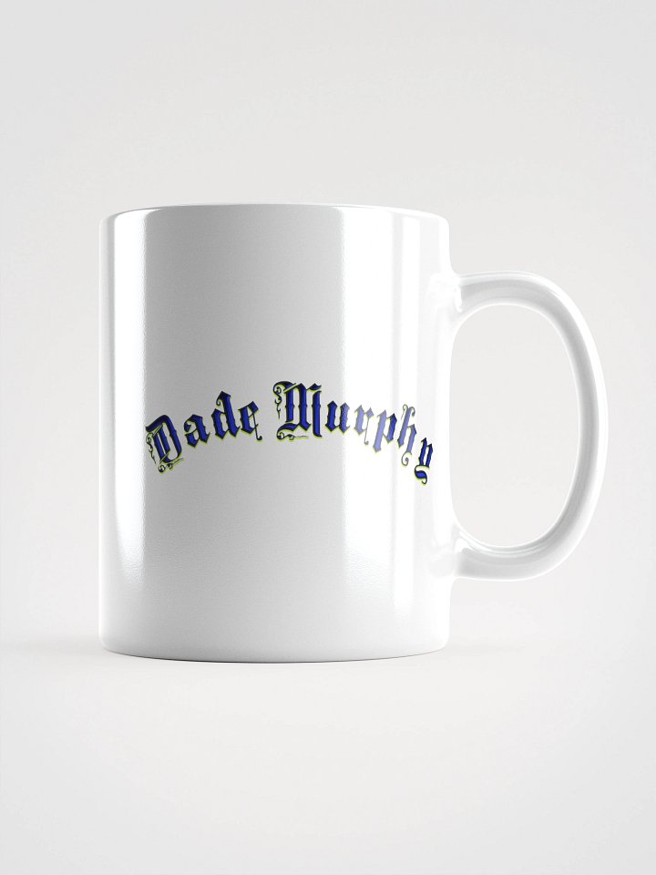 Dade Murphy mug product image (2)