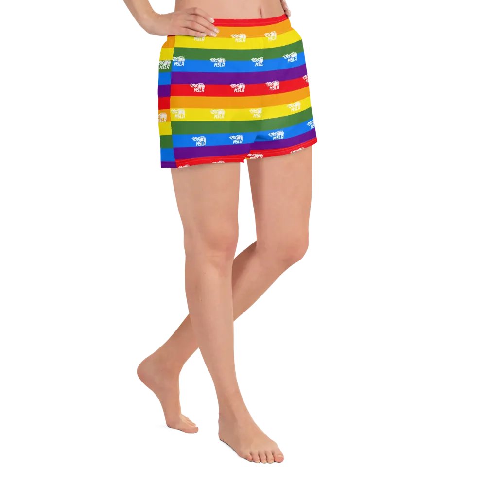 MSLA Pride - Women's Shorts product image (5)