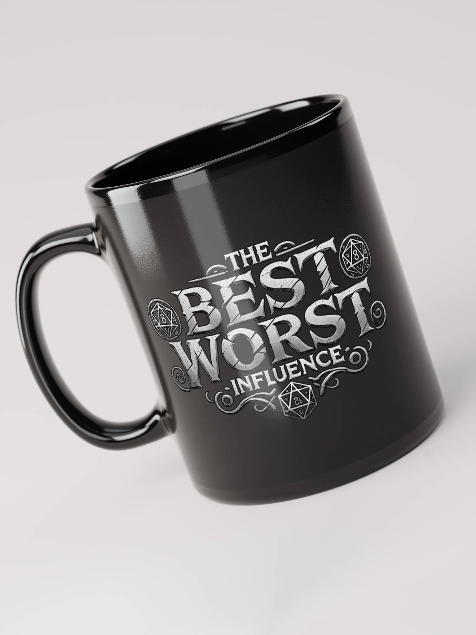 The Best, Worst Mug product image (3)