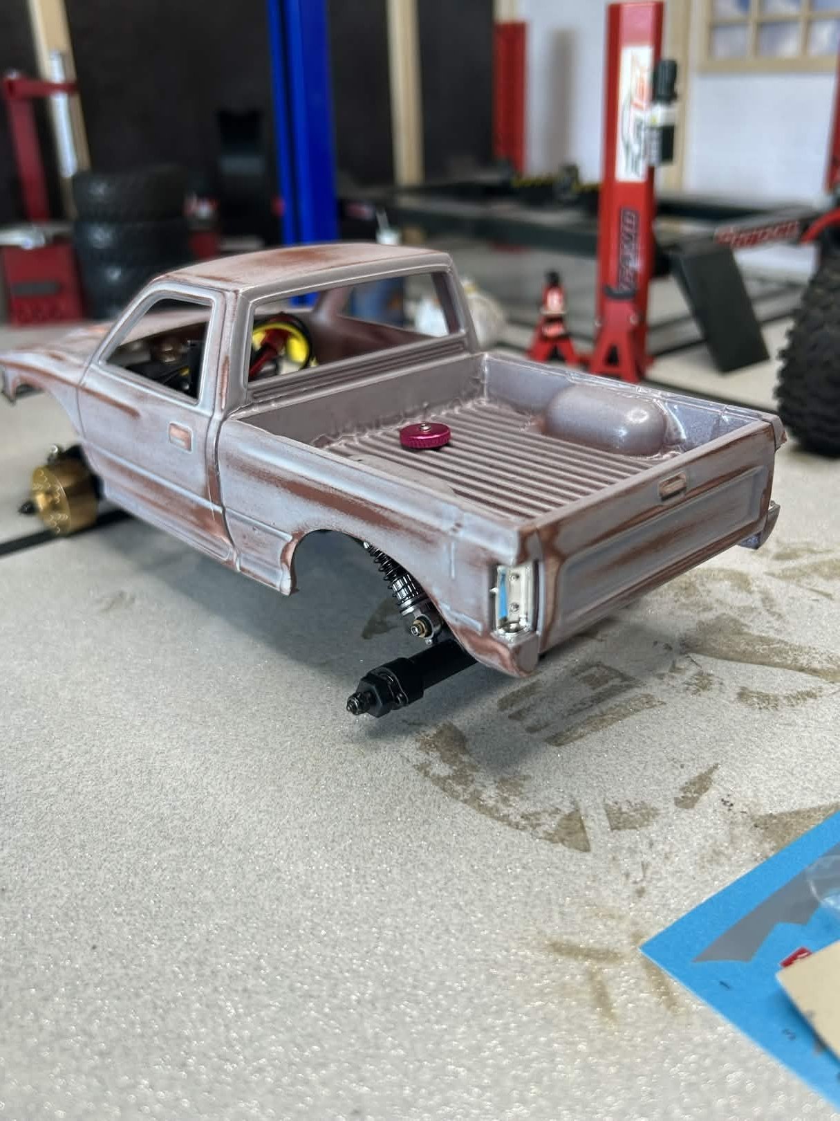 AMT Toyota product image (4)