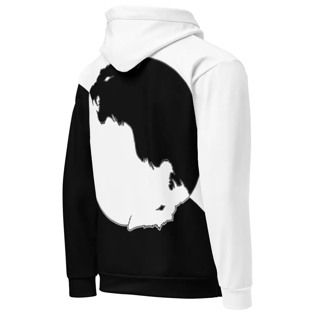 Wolves in Balance Hoodie product image (5)