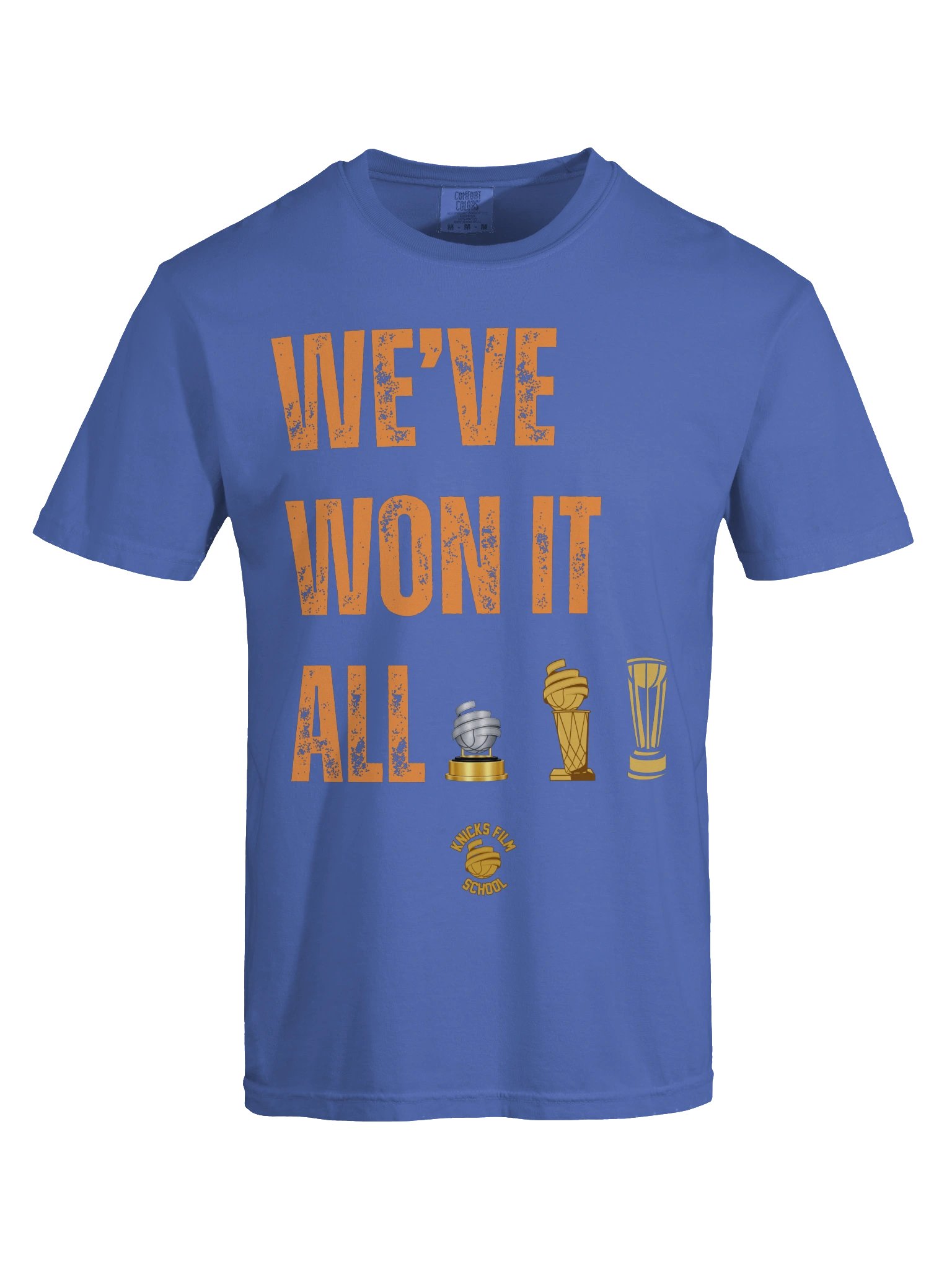 We've Won It All Tee (Orange) product image (63)