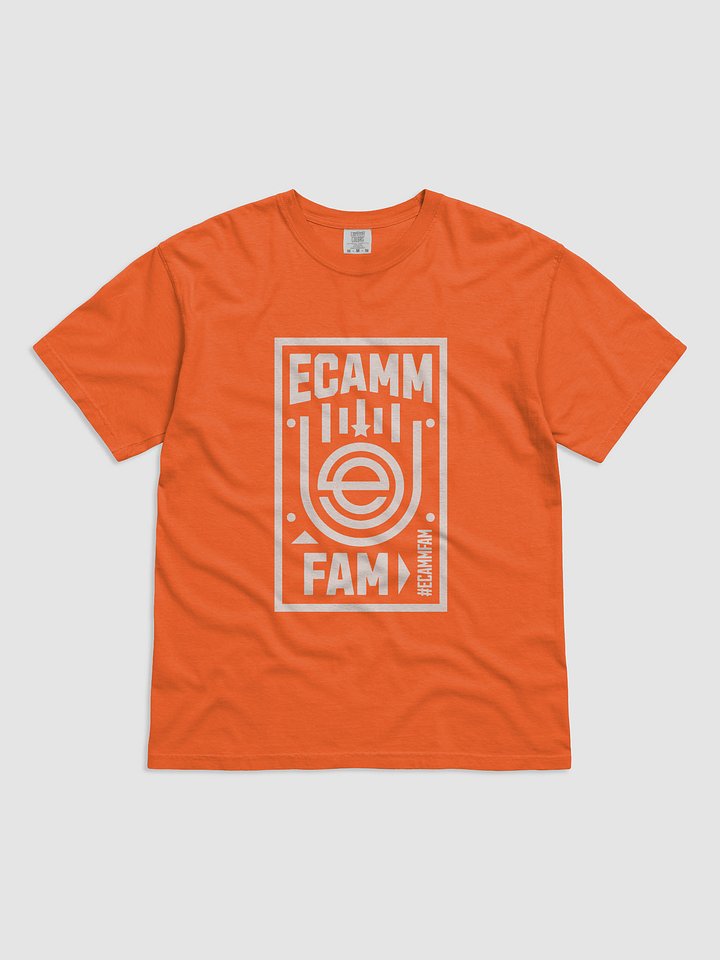 Ecamm Fam T-Shirt (Heavyweight) product image (3)