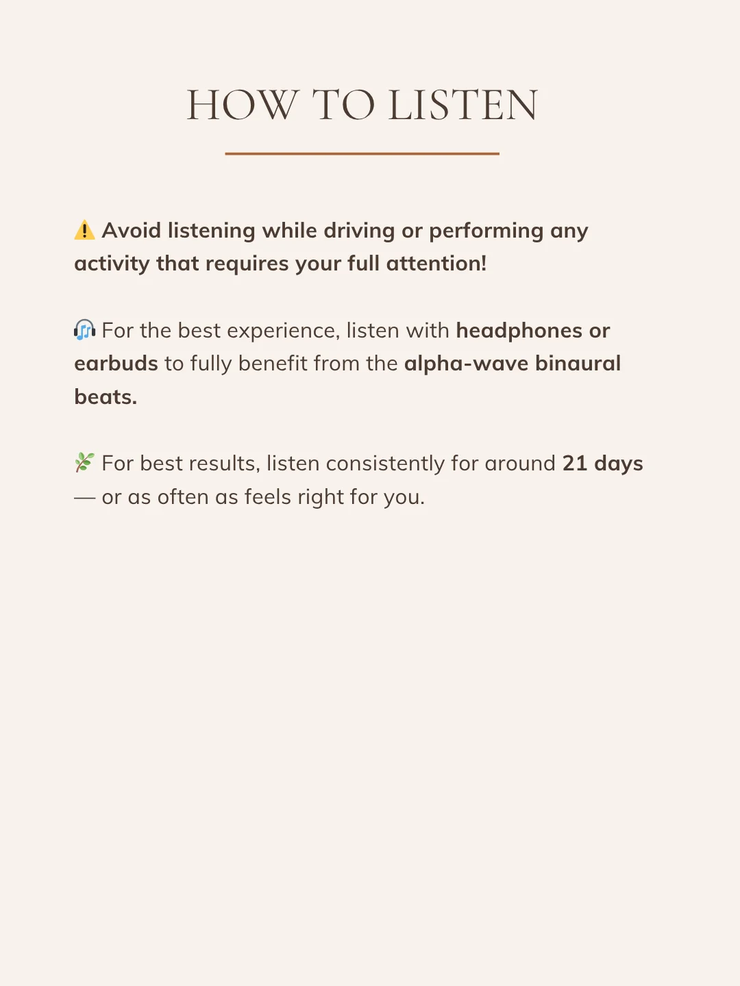 I Am Grateful Affirmations — Start Your Day with Gratitude | MP3 Download product image (4)